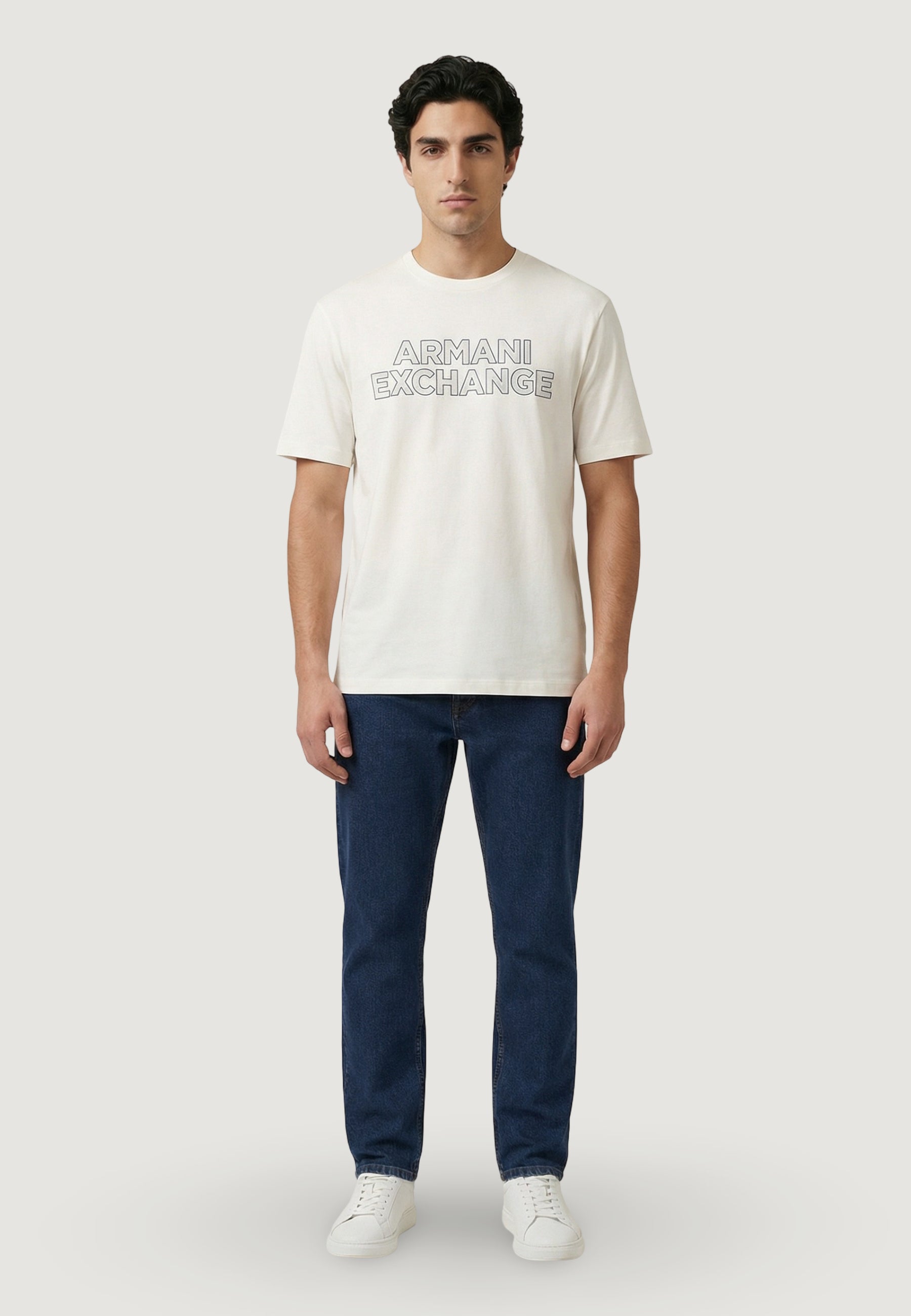 T-shirt Armani Exchange XM002413 AF10361