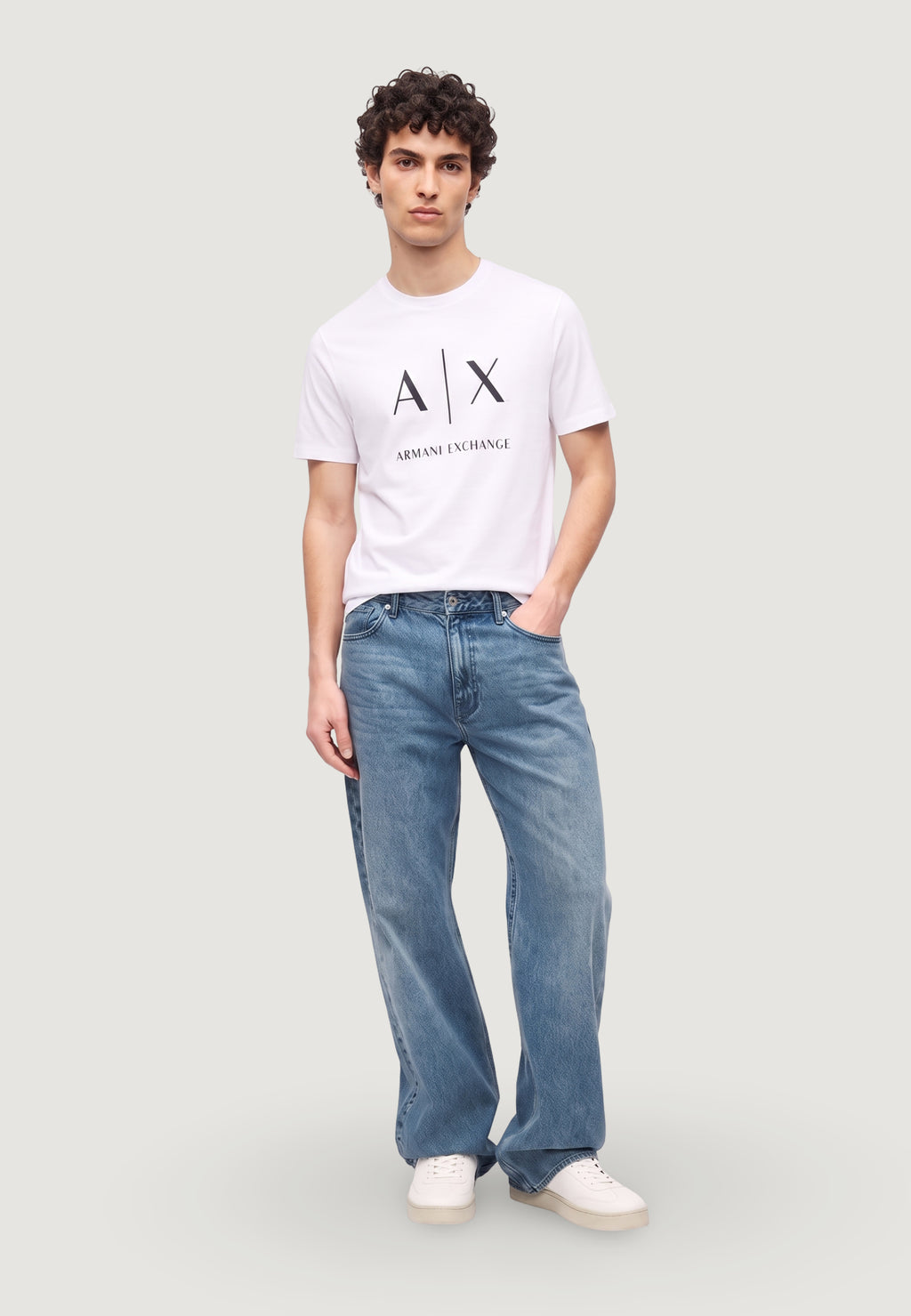 T-shirt Armani Exchange XM002683 AF10356