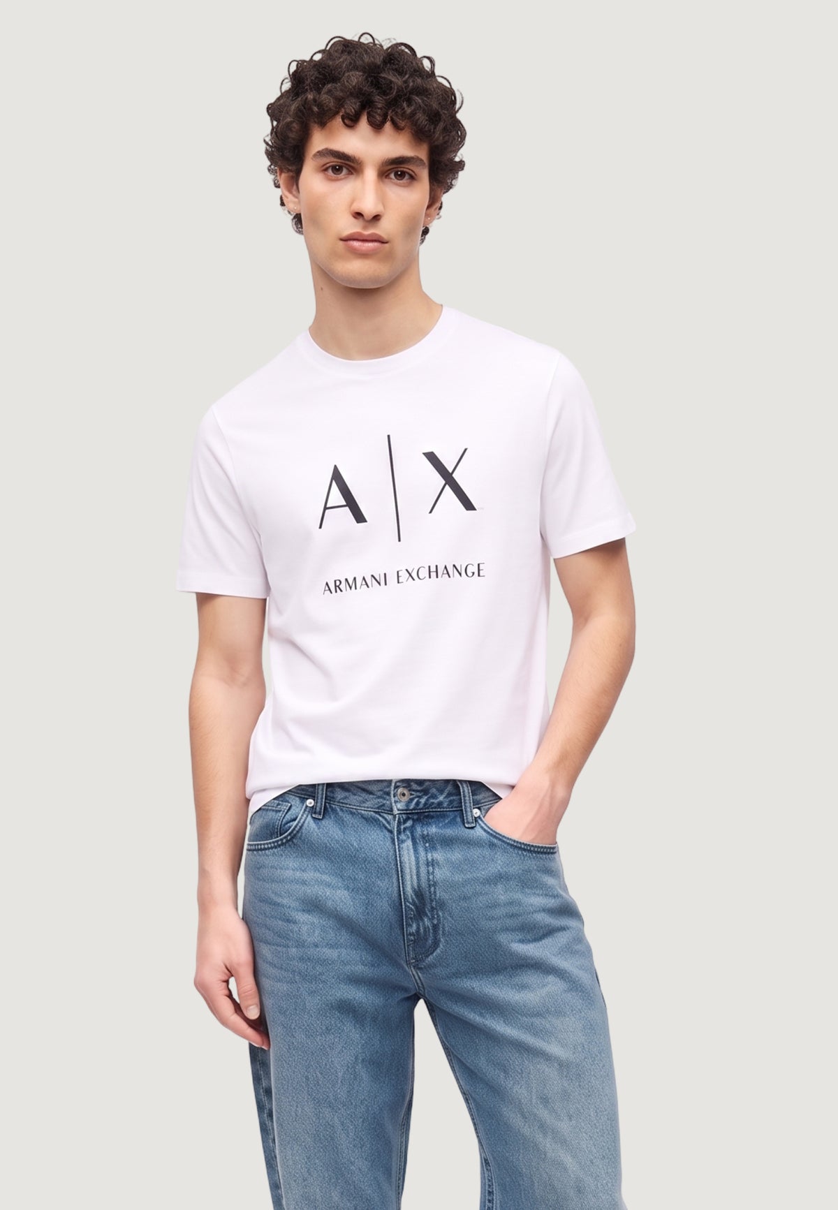 T-shirt Armani Exchange XM002683 AF10356