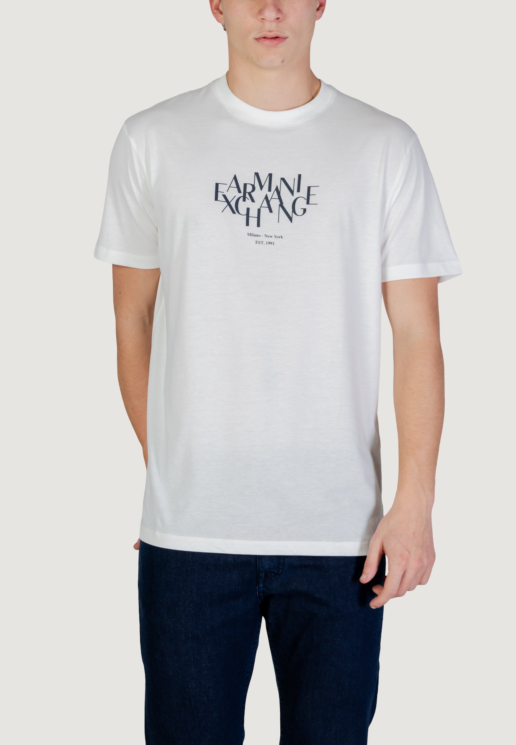 T-shirt Armani Exchange XM002782 AF10356