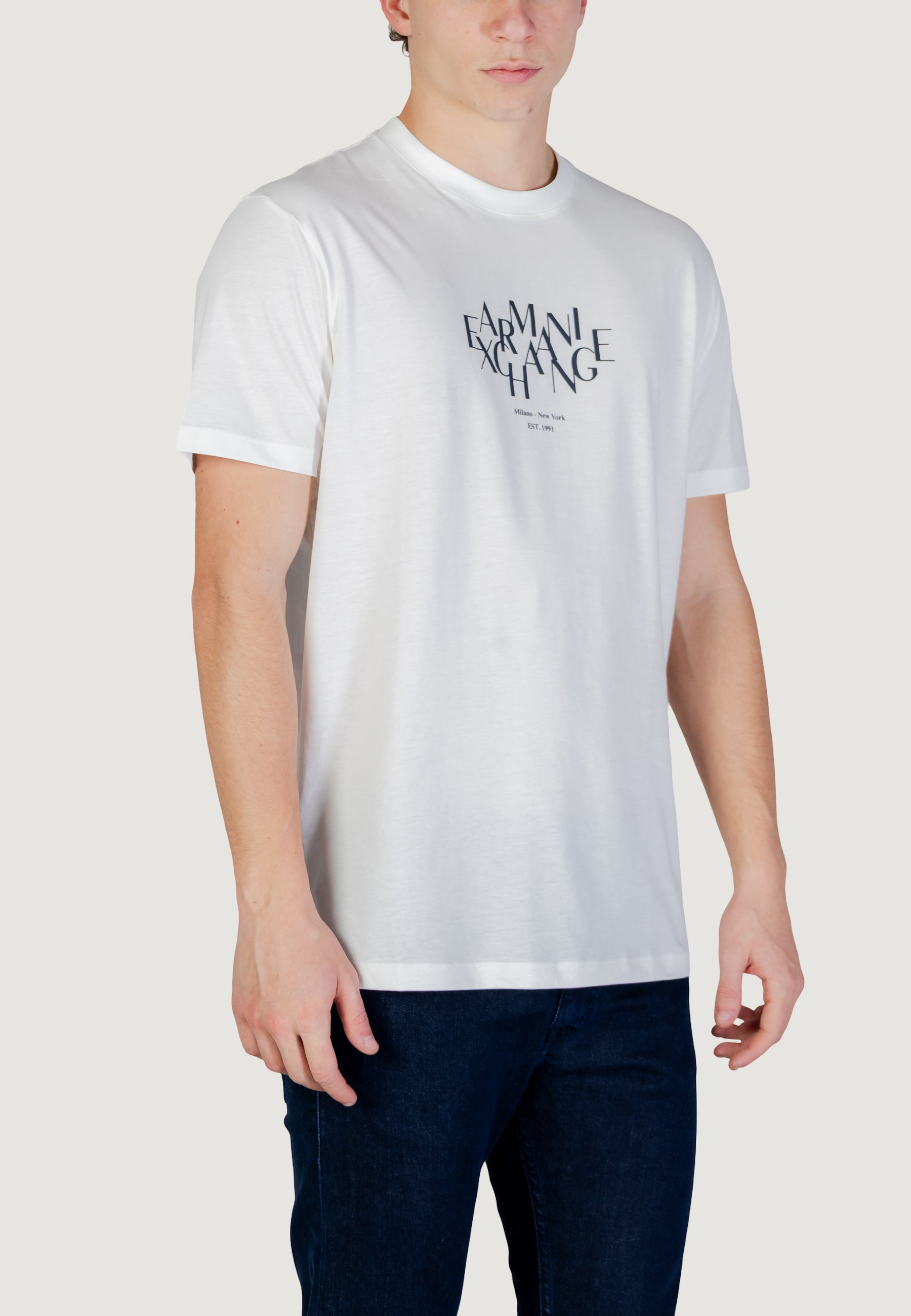 T-shirt Armani Exchange XM002782 AF10356