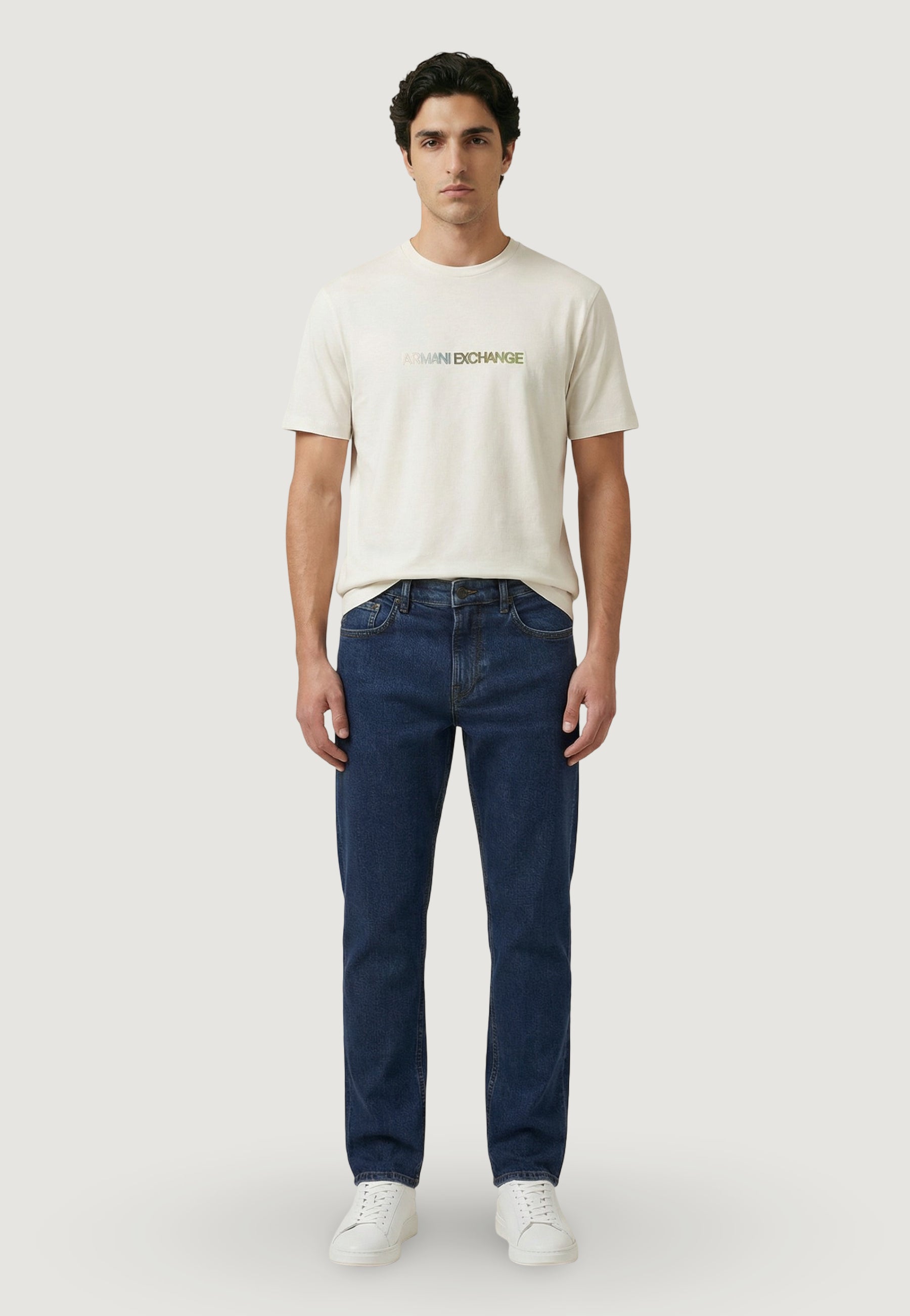 T-shirt Armani Exchange XM002785 AF10358