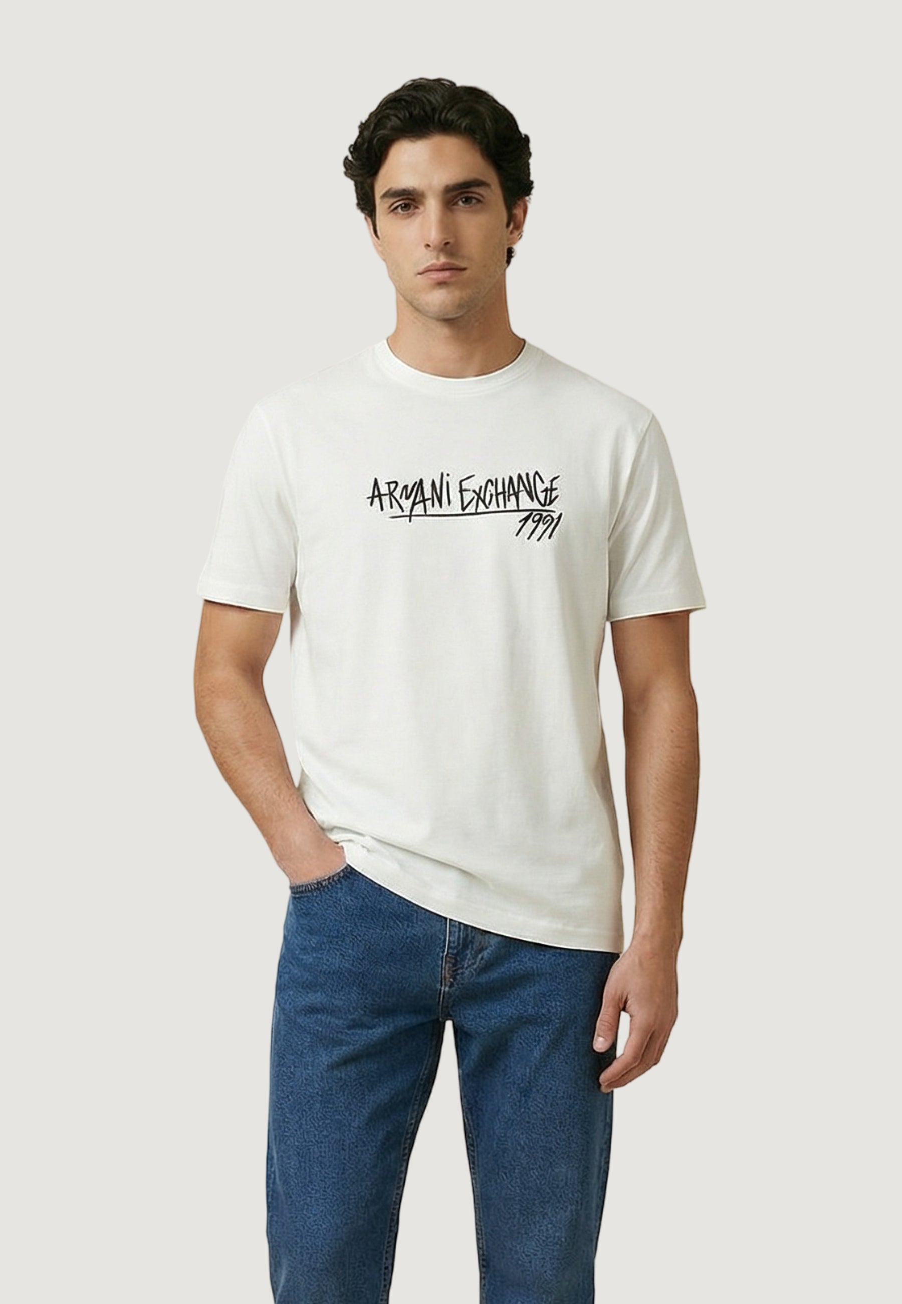 T-shirt Armani Exchange XM002789 AF10356