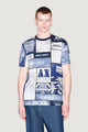 T-shirt Armani Exchange XM003021 AF10356