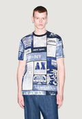 T-shirt Armani Exchange XM003021 AF10356