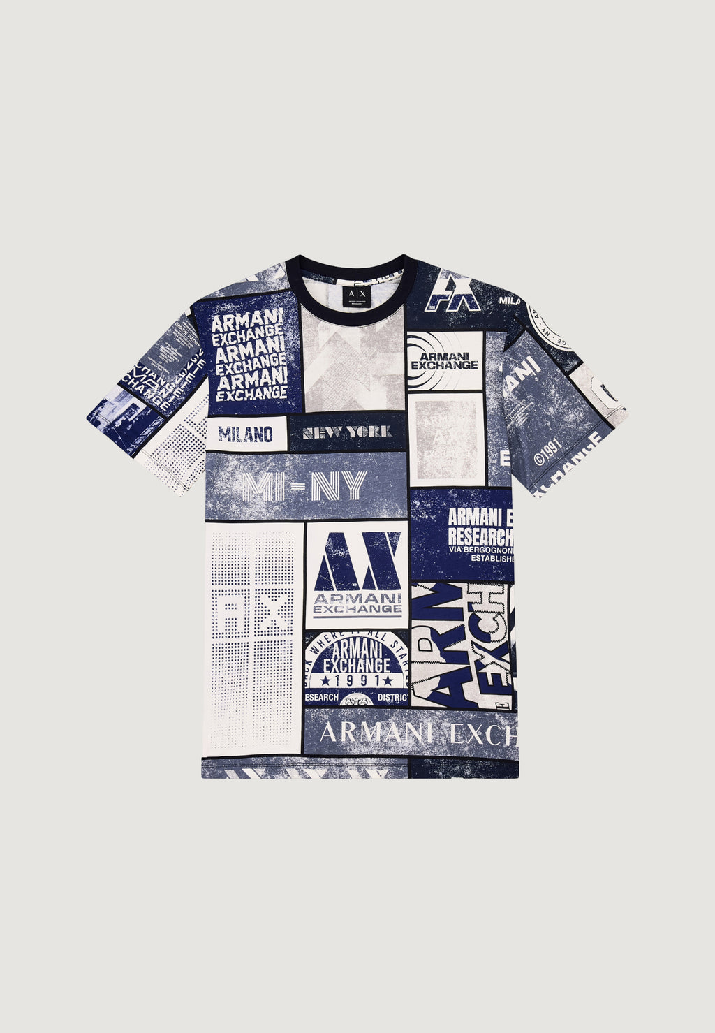 T-shirt Armani Exchange XM003021 AF10356