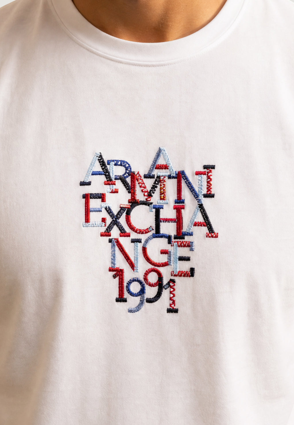 T-shirt Armani Exchange XM003063 AF10358