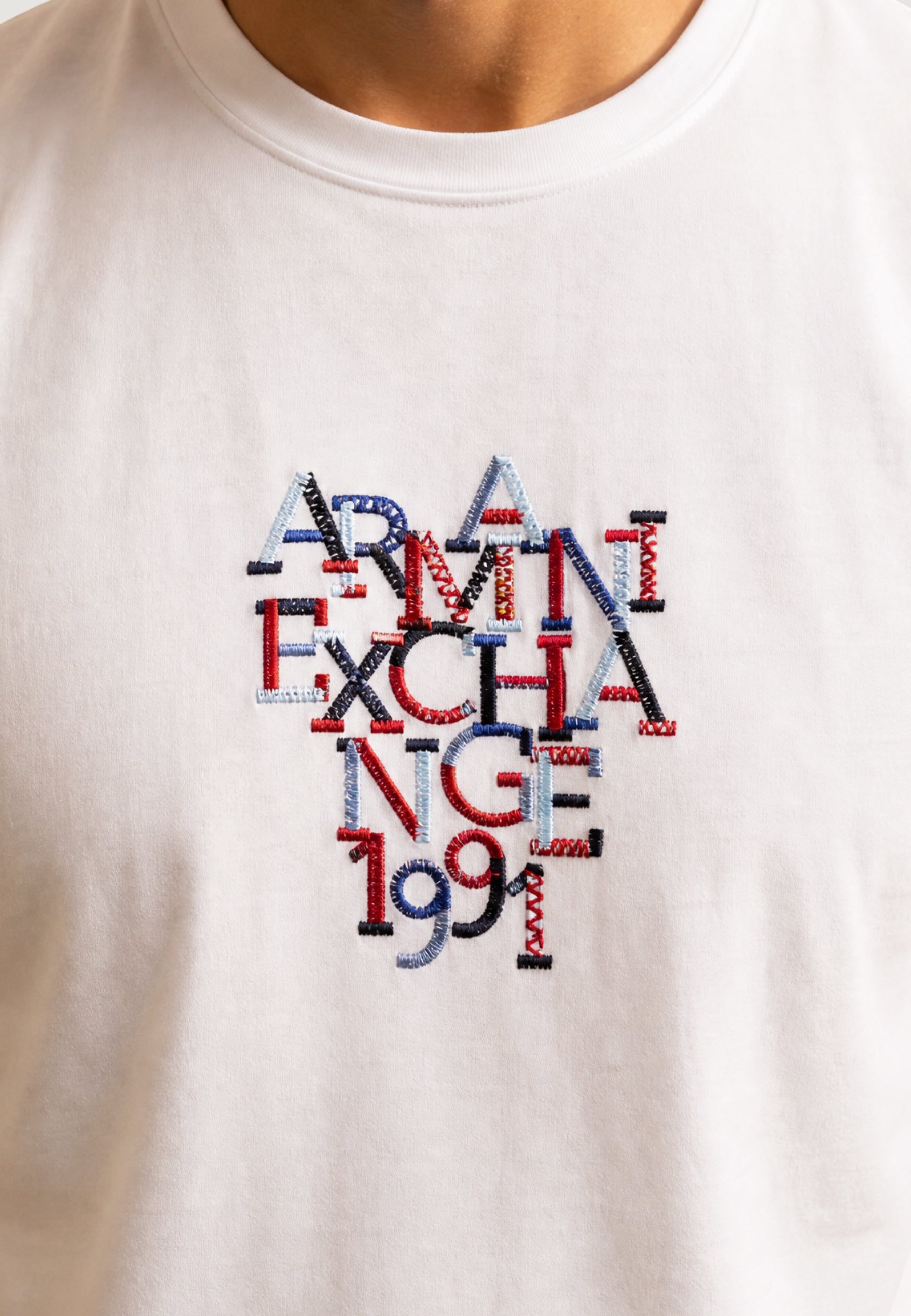 T-shirt Armani Exchange XM003063 AF10358