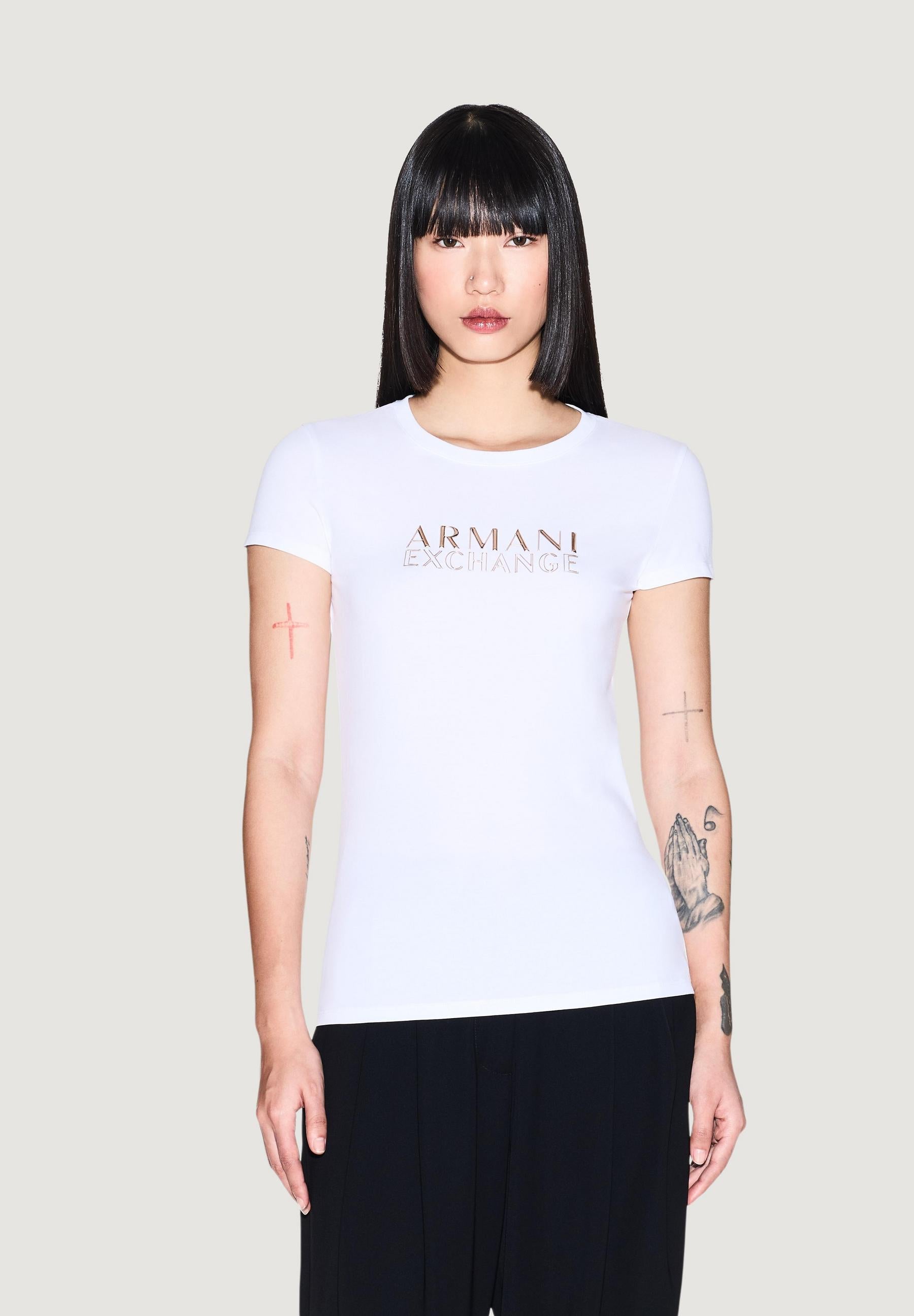 T-shirts Armani Exchange XW001837 AF16294
