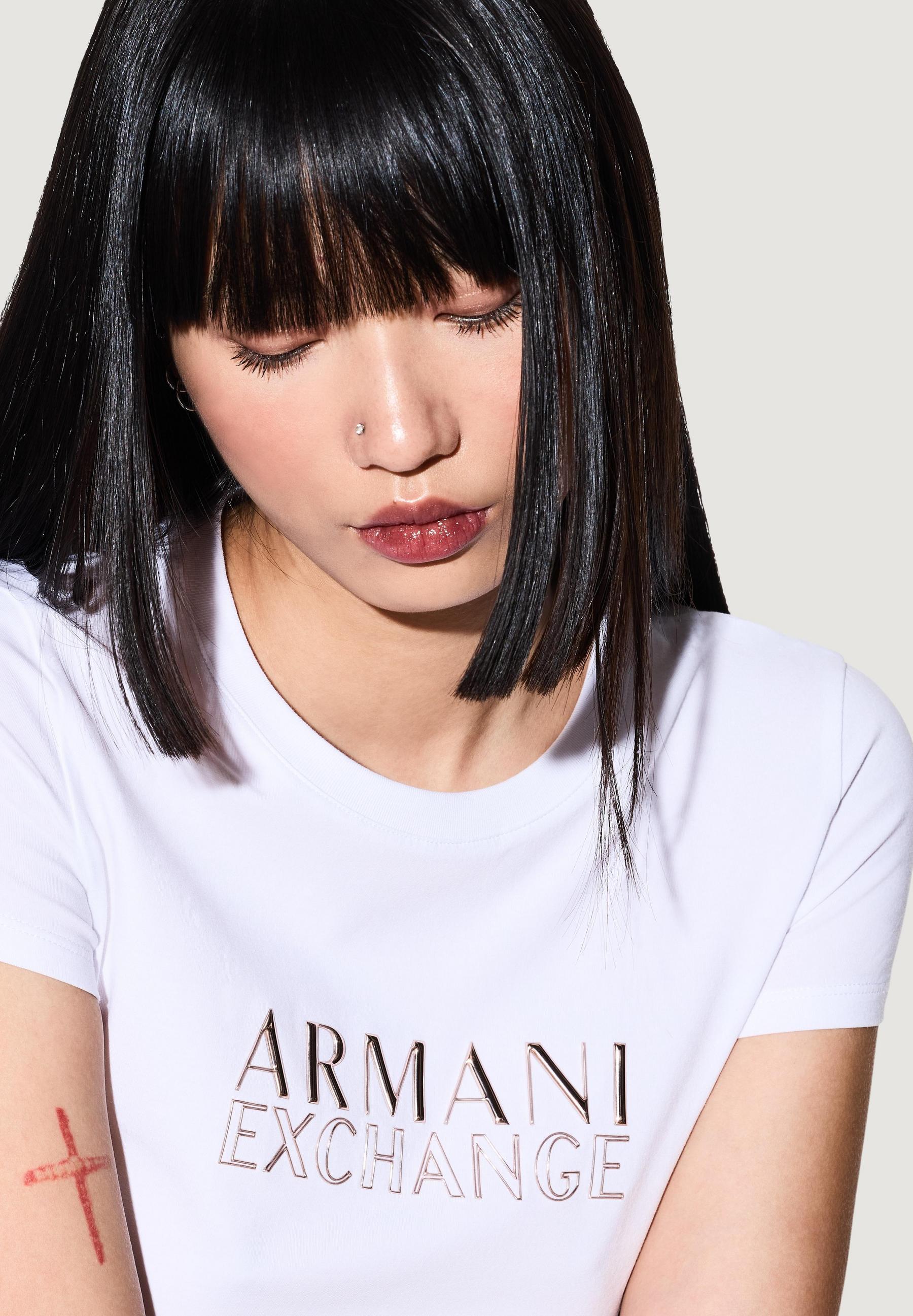 T-shirts Armani Exchange XW001837 AF16294
