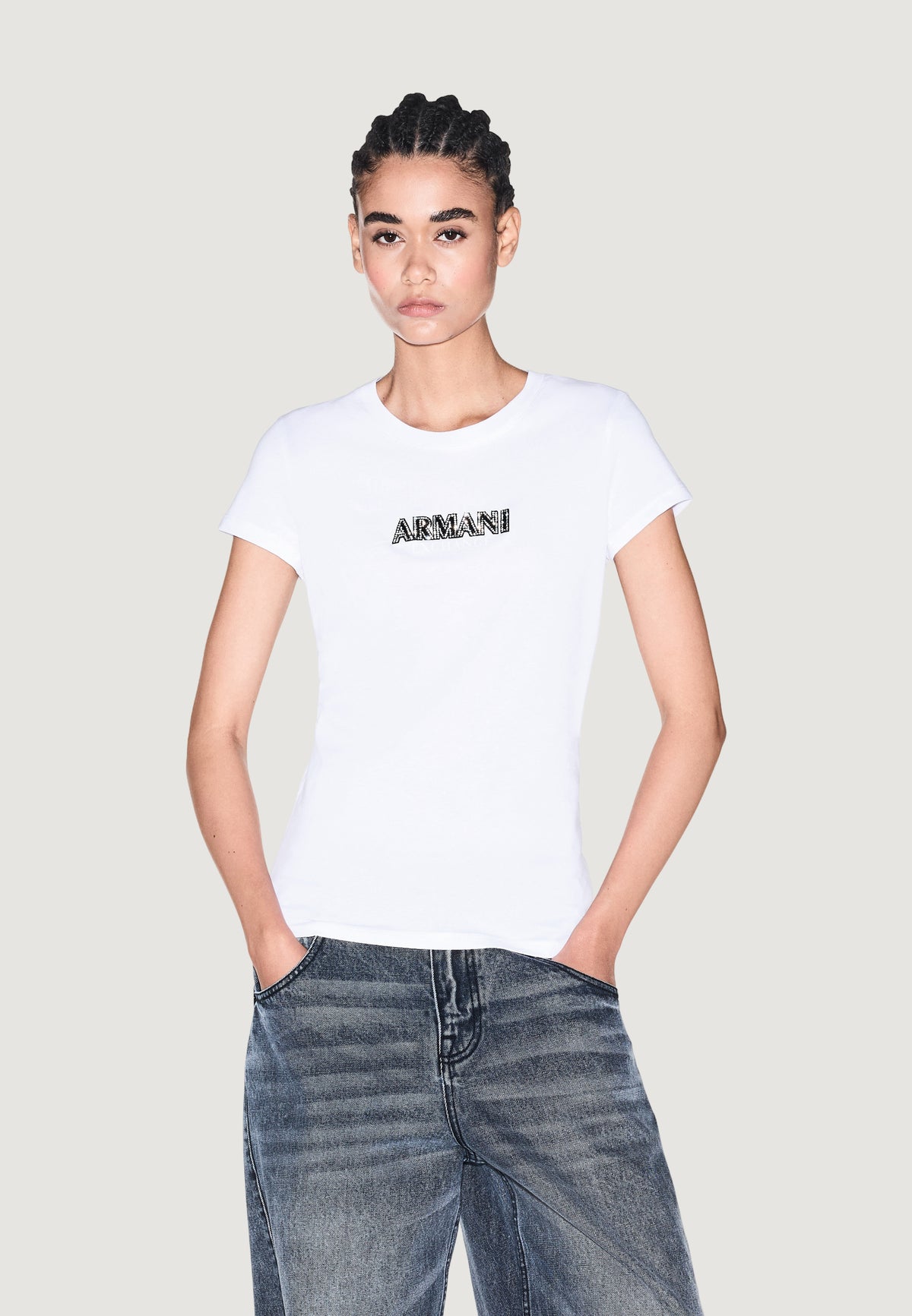 T-shirt Armani Exchange XW002550 AF10356