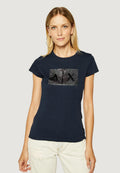 T-shirt Armani Exchange 8NYTDL YJ73Z