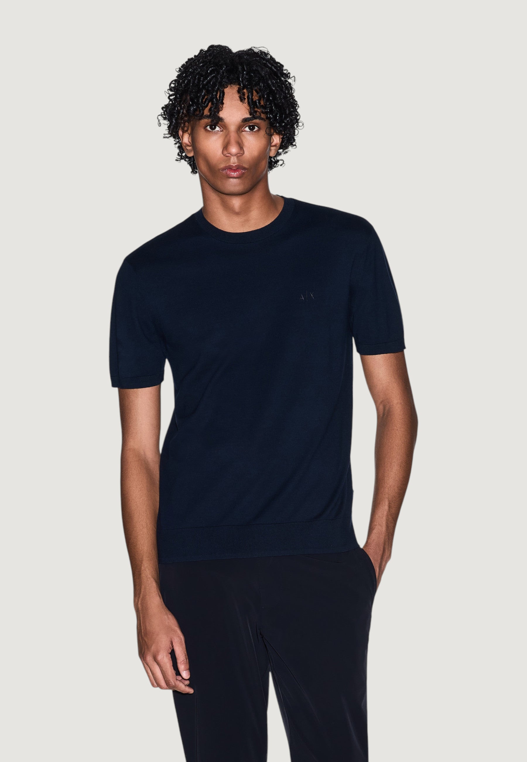 T-shirt Armani Exchange 8NZM5C ZM3JZ