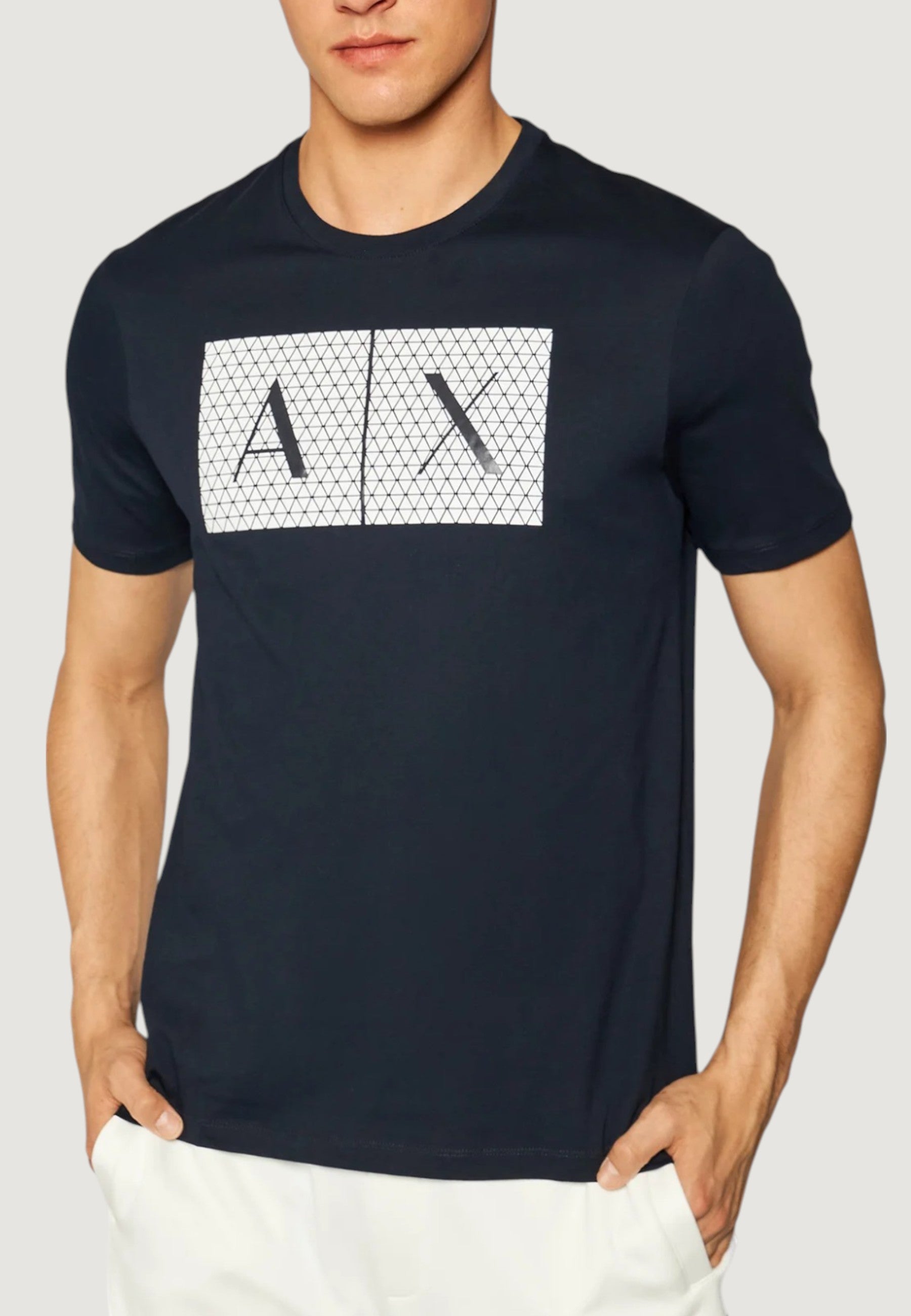 T-shirt Armani Exchange 8NZTCK Z8H4Z