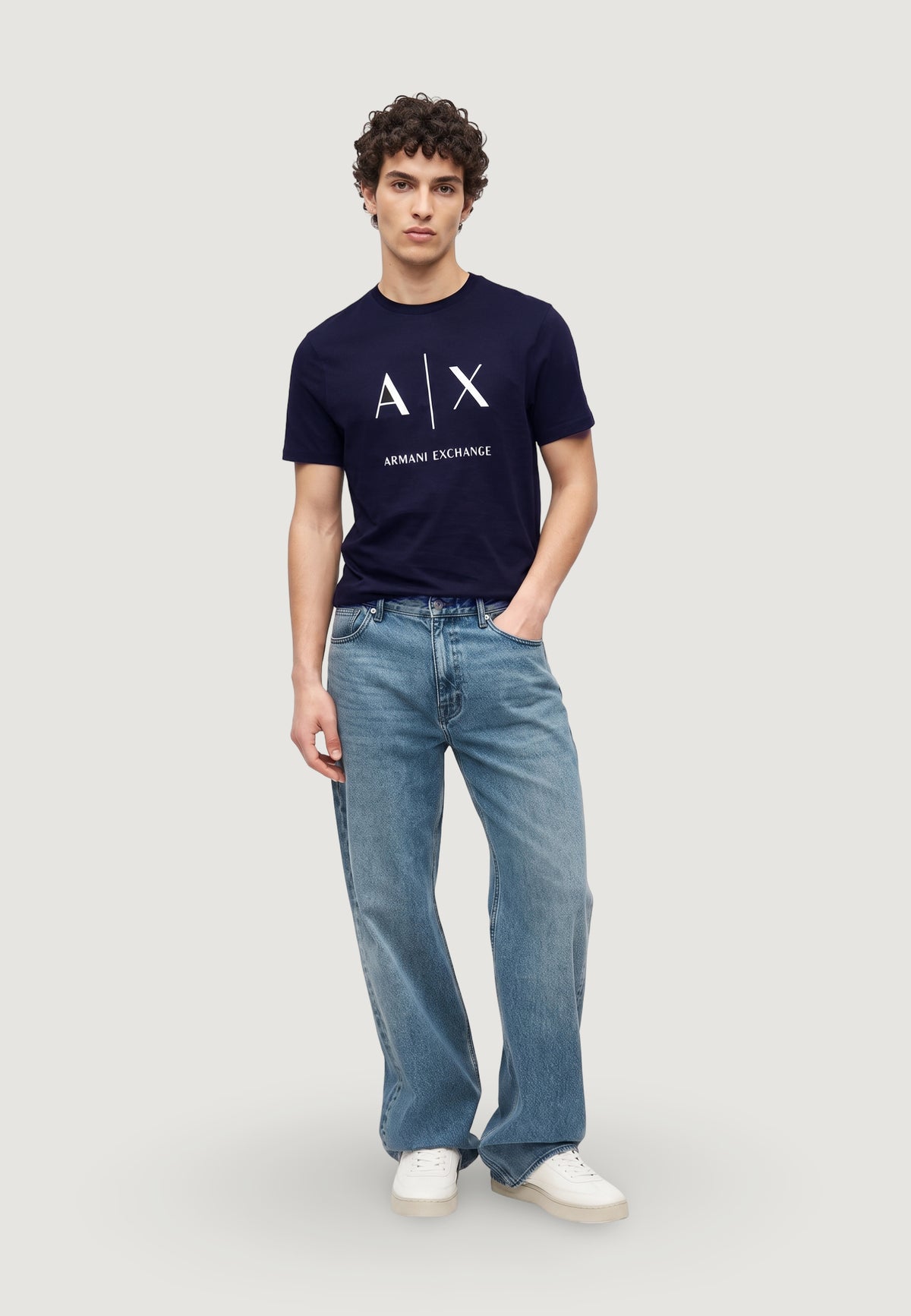 T-shirt Armani Exchange XM002683 AF10356