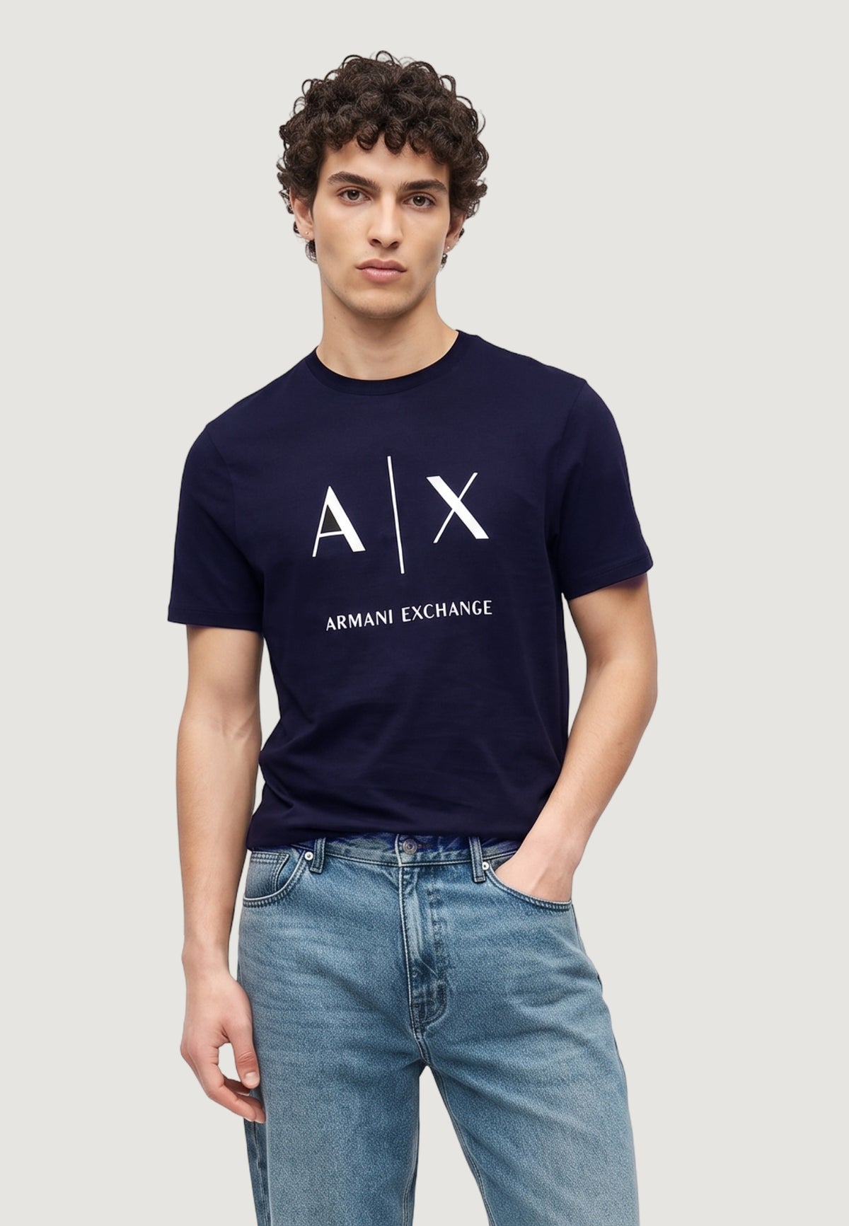 T-shirt Armani Exchange XM002683 AF10356