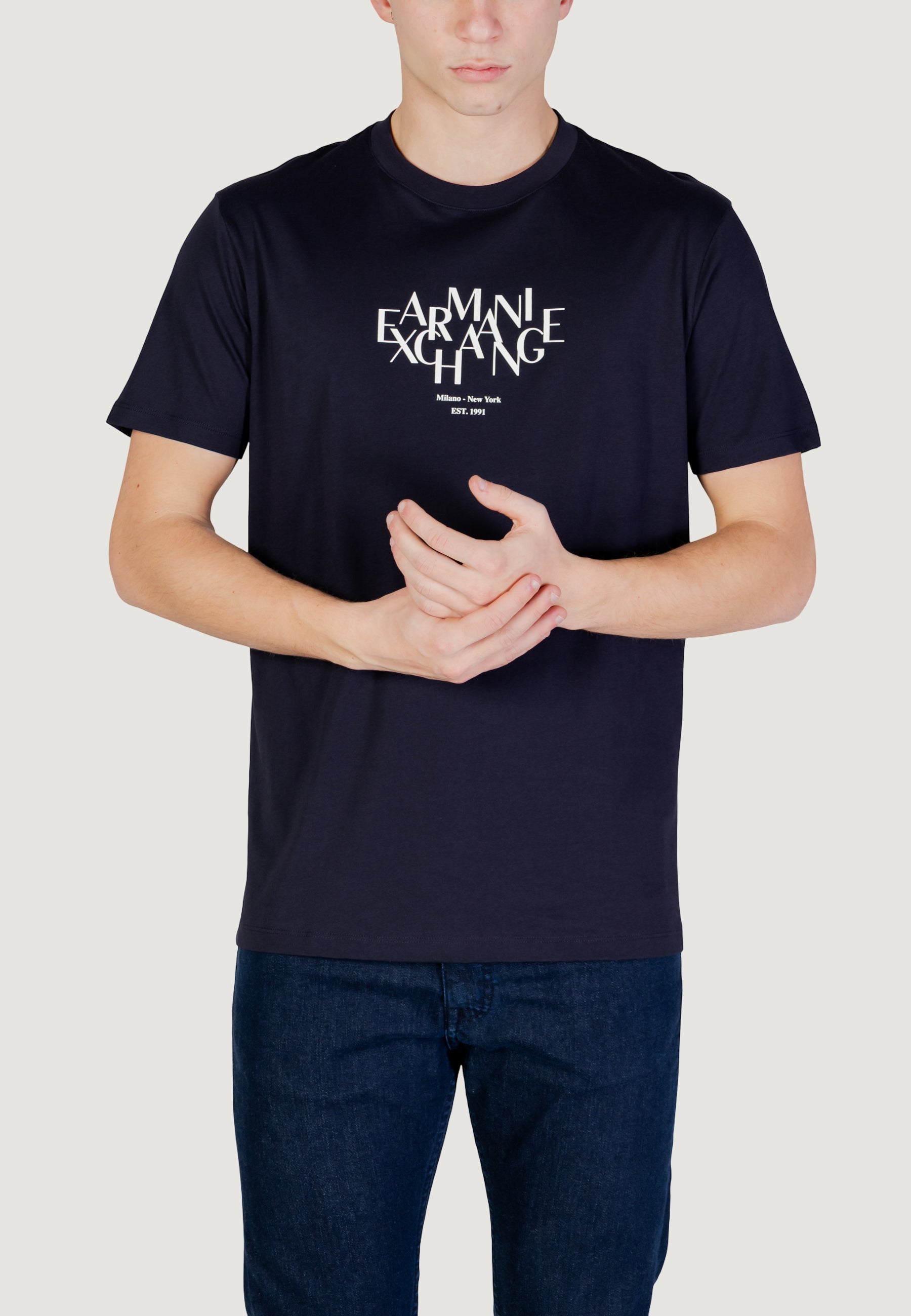 T-shirt Armani Exchange XM002782 AF10356