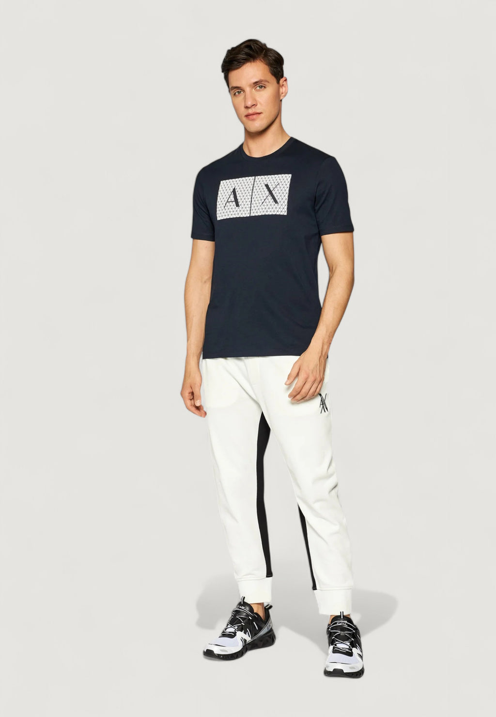 T-shirt Armani Exchange 8NZTCK Z8H4Z