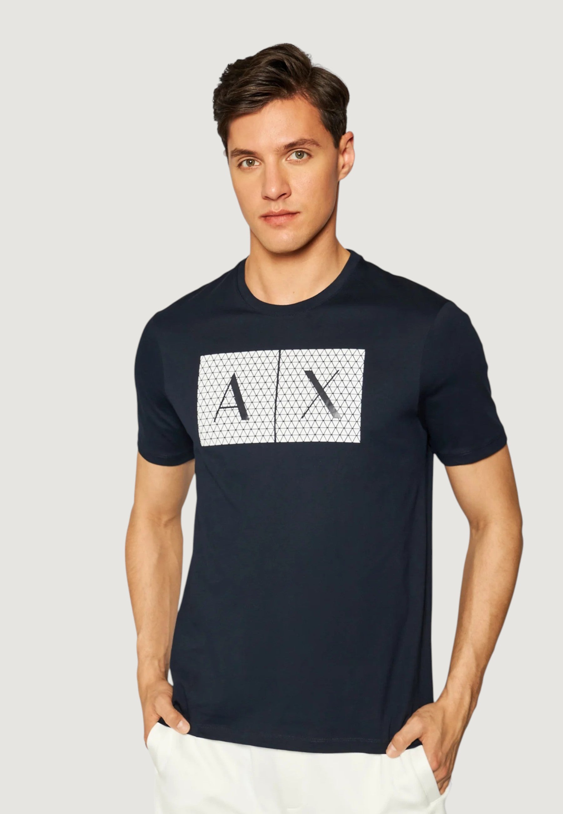 T-shirt Armani Exchange 8NZTCK Z8H4Z