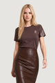 T-shirts Armani Exchange XW002812 AF10356
