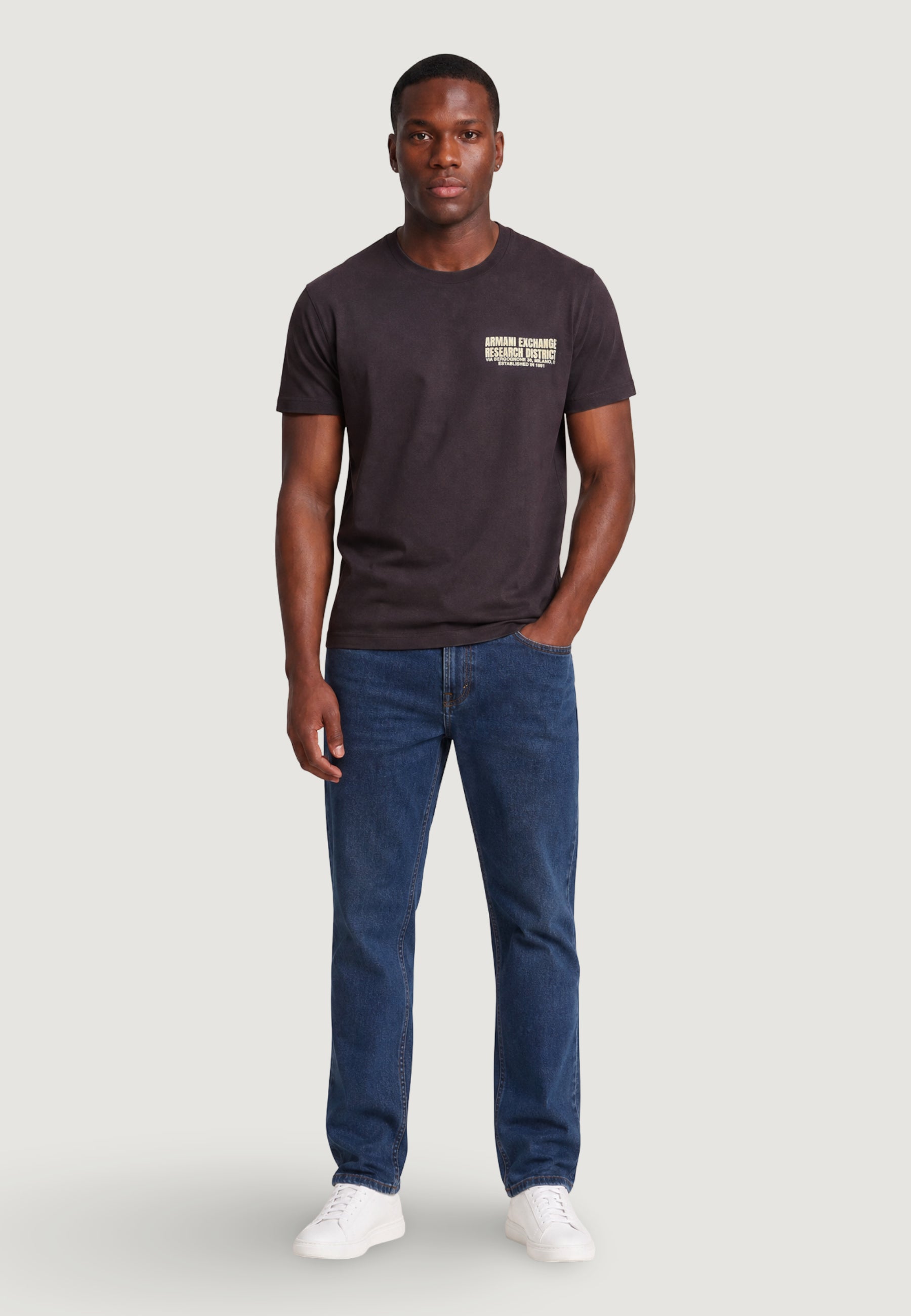 T-shirt Armani Exchange XM003026 AF21323