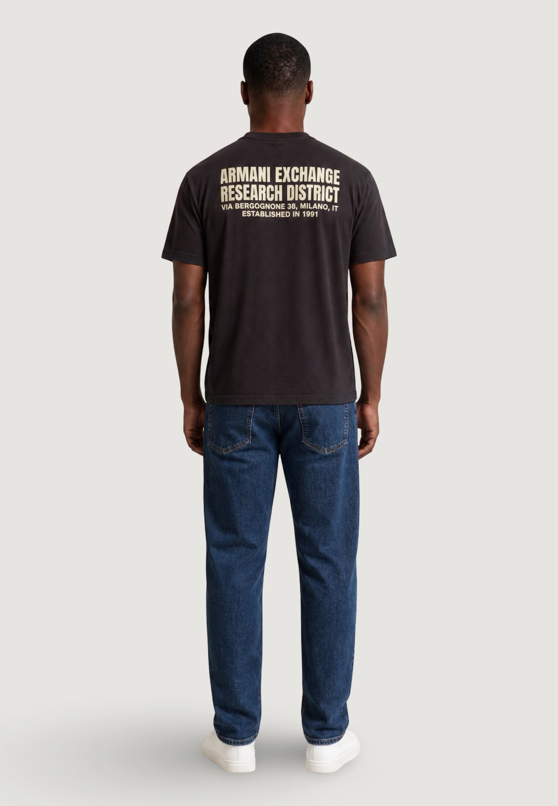 T-shirt Armani Exchange XM003026 AF21323