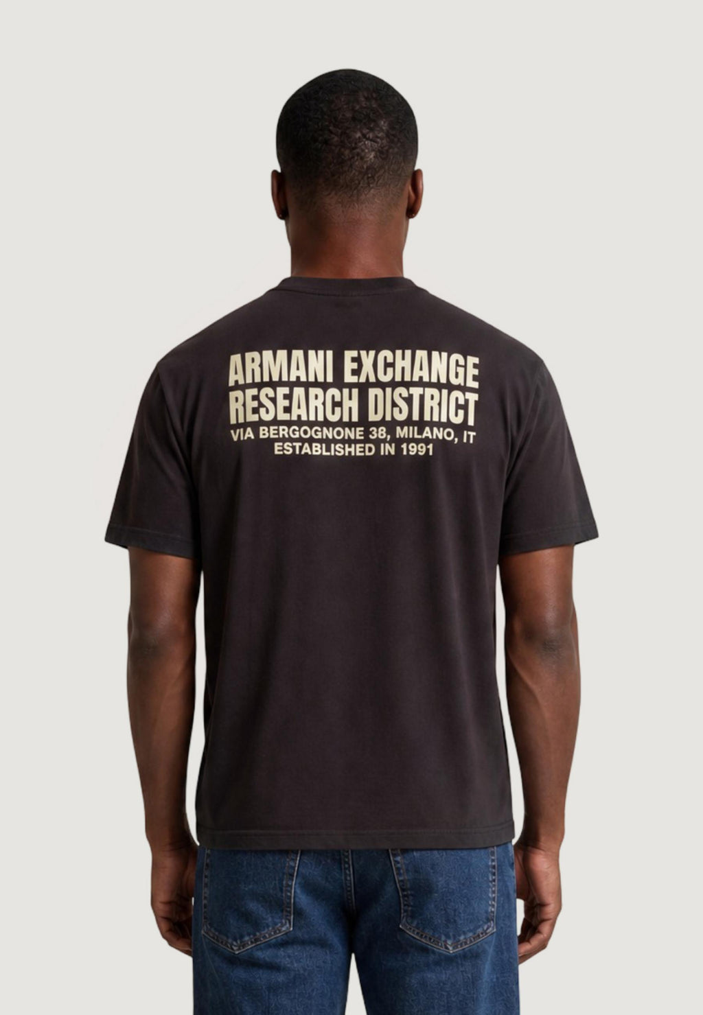 T-shirt Armani Exchange XM003026 AF21323