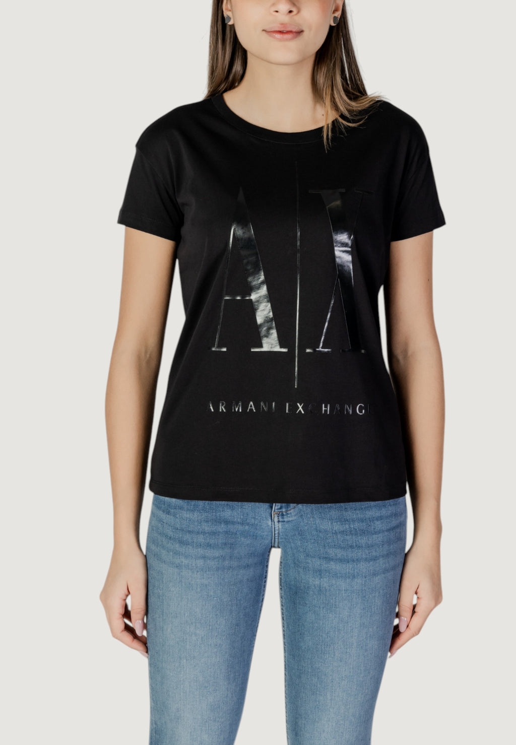 T-shirt Armani Exchange 8NYTCX YJG3Z