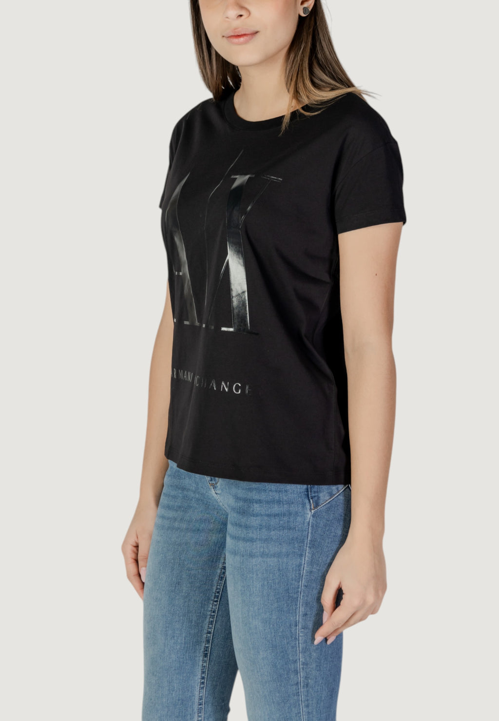 T-shirts Armani Exchange 8NYTCX YJG3Z