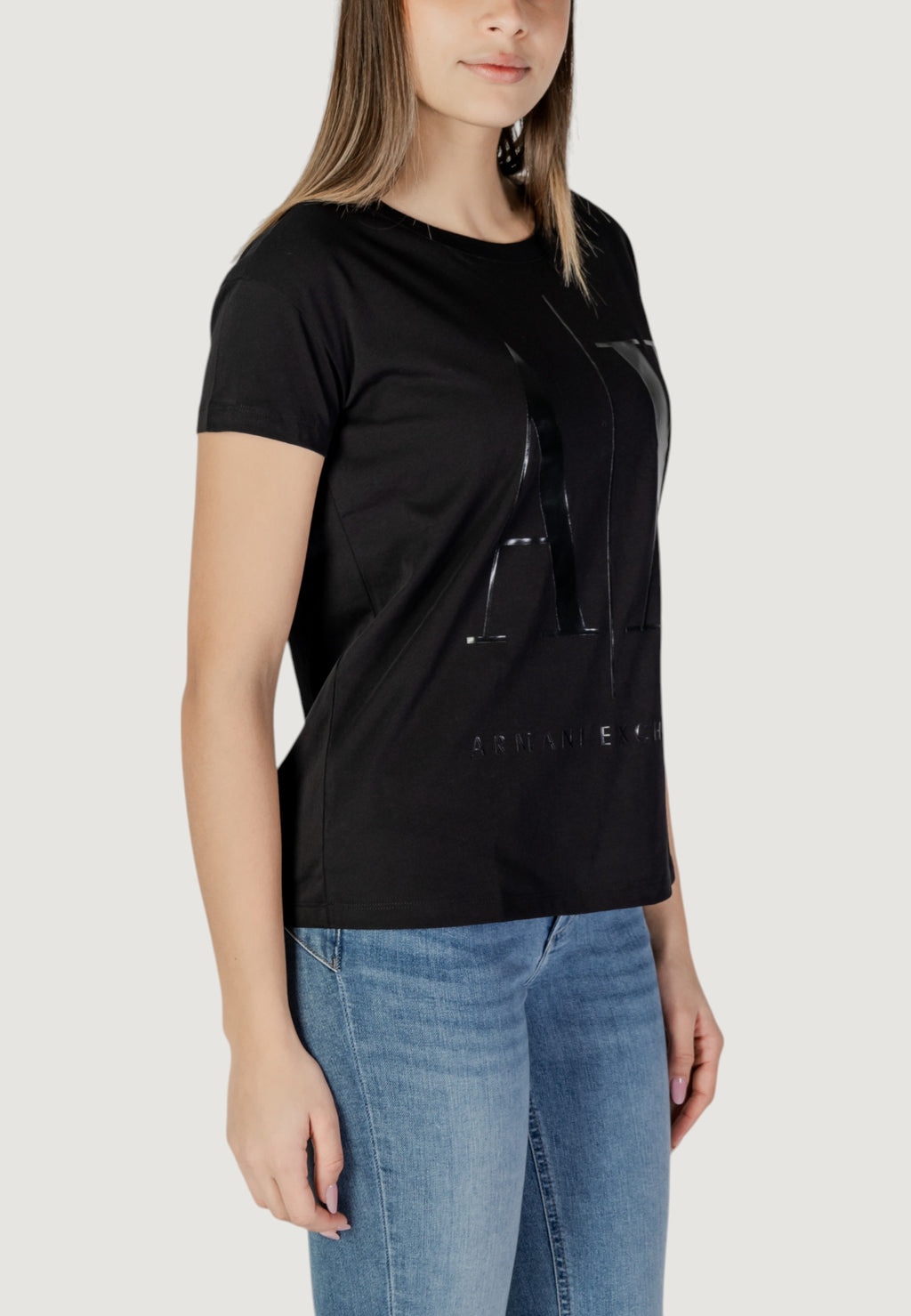 T-shirt Armani Exchange 8NYTCX YJG3Z