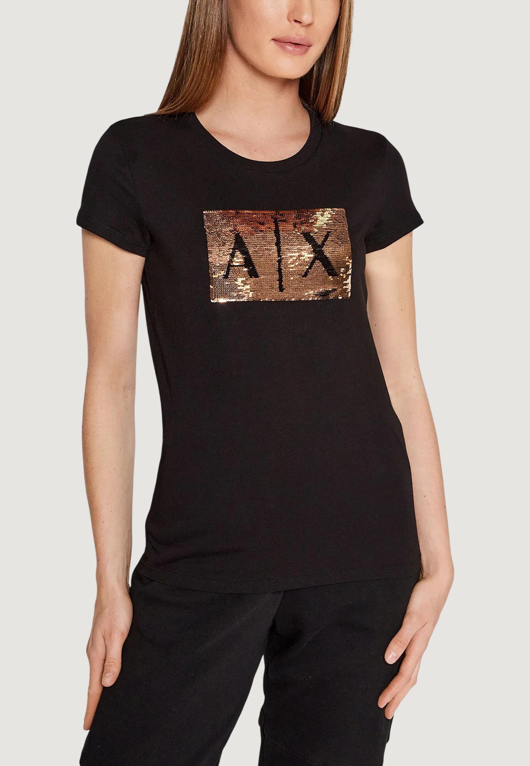 T-shirt Armani Exchange 8NYTDL YJ73Z