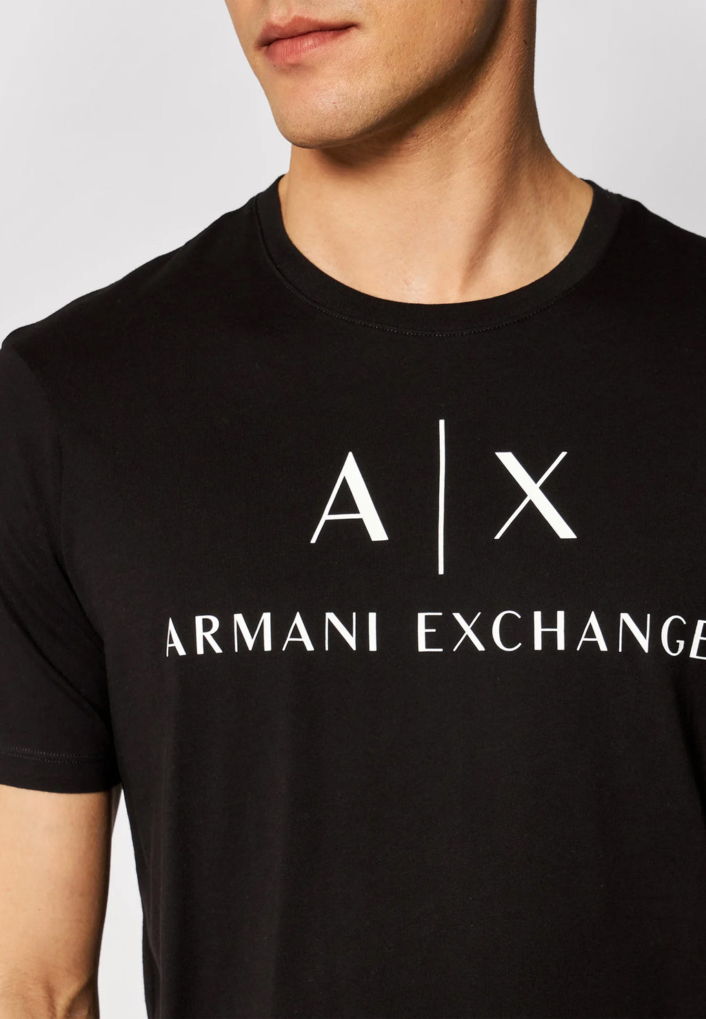 T-shirt Armani Exchange 8NZTCJ Z8H4Z