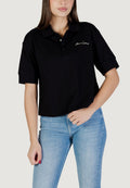 T-shirt Armani Exchange POLO SHIRT
