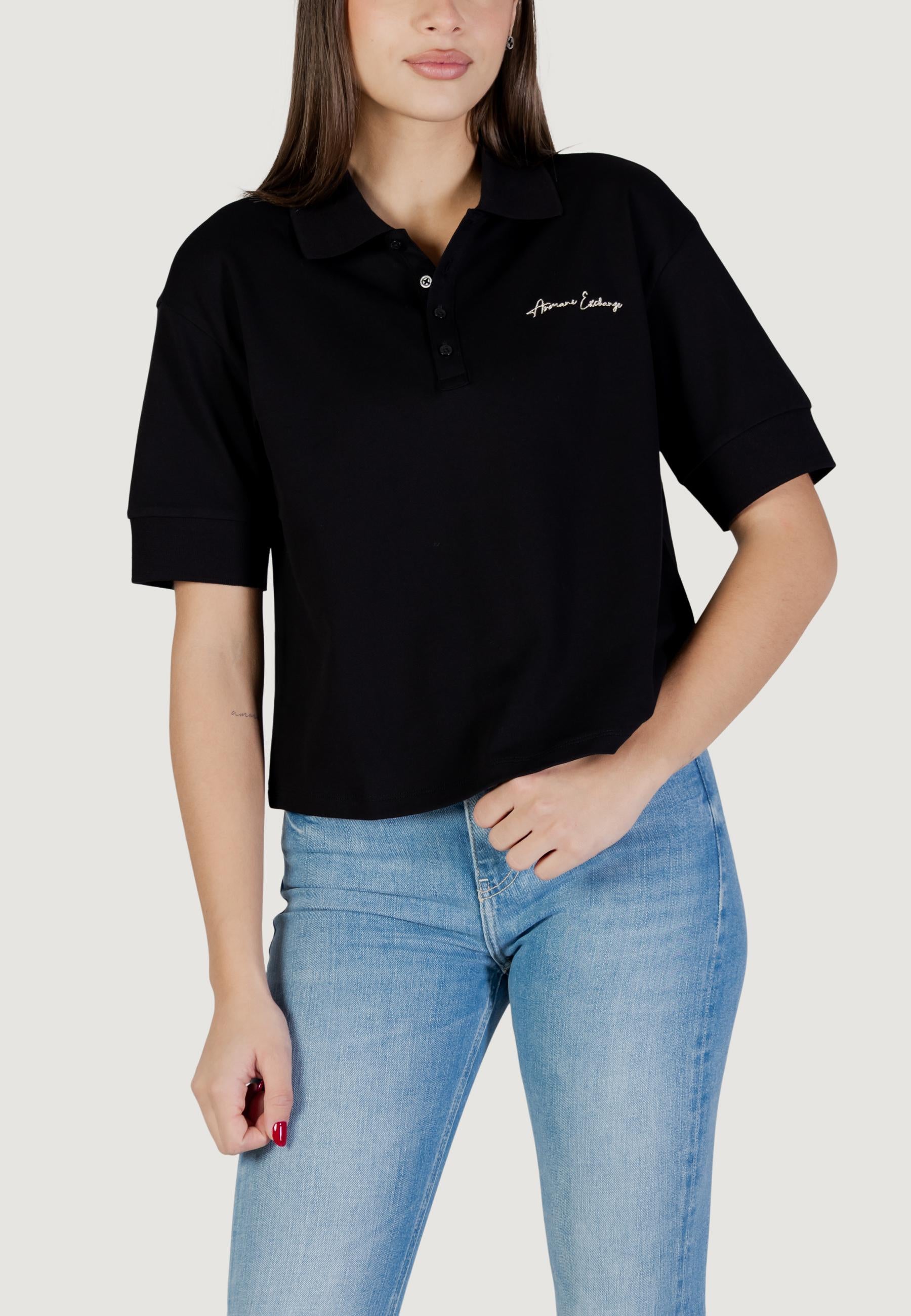 T-shirt Armani Exchange POLO SHIRT