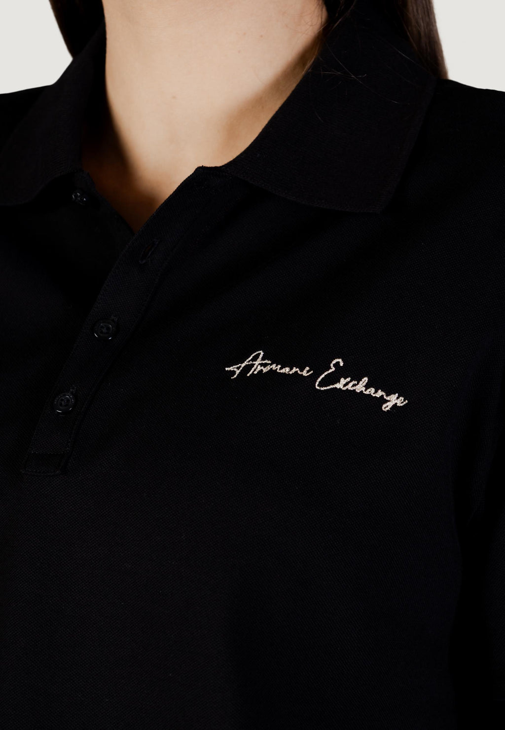 T-shirt Armani Exchange POLO SHIRT