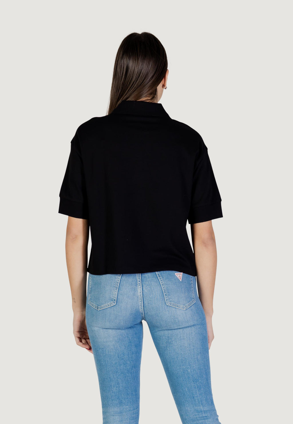 T-shirt Armani Exchange POLO SHIRT