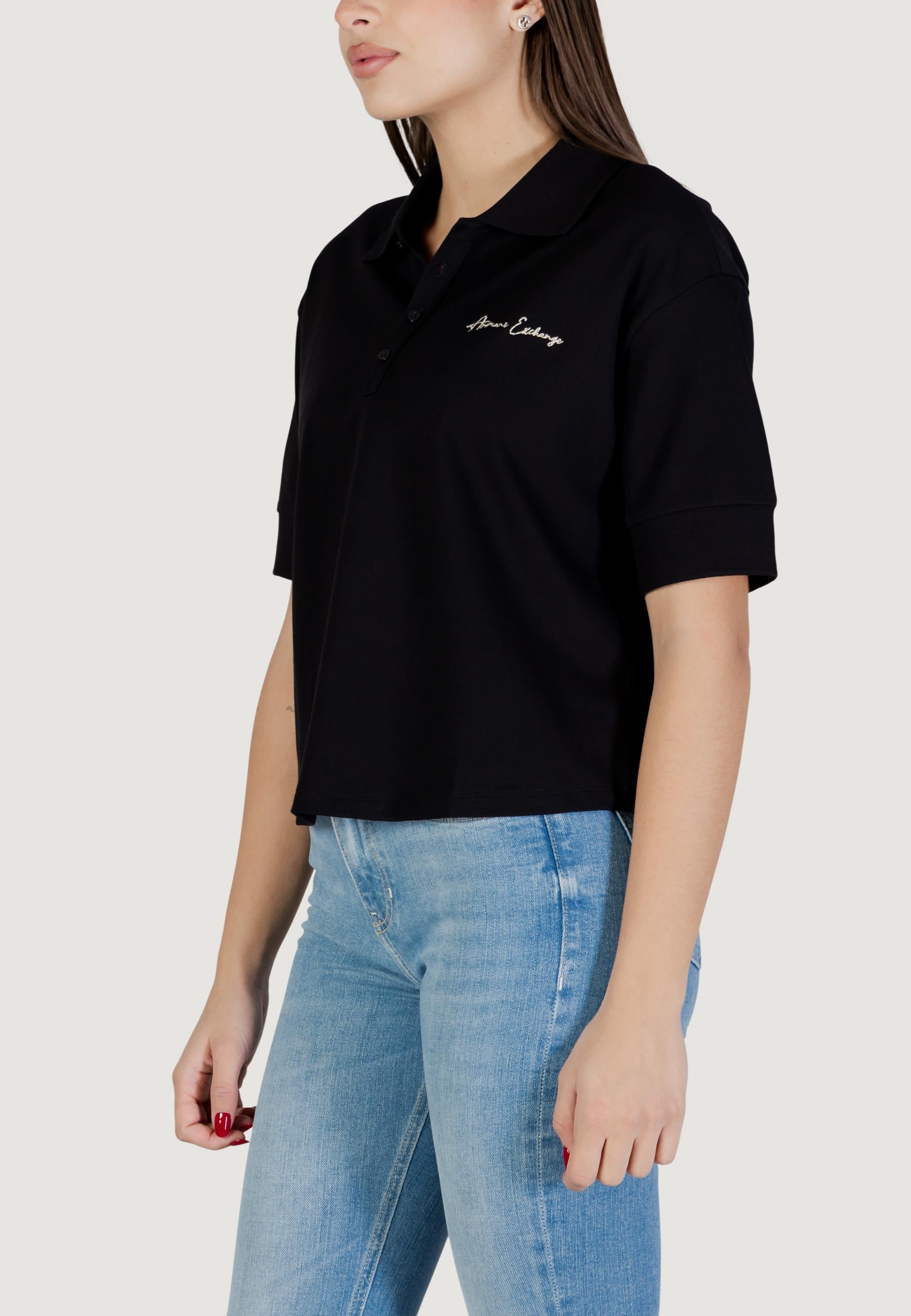 T-shirt Armani Exchange POLO SHIRT