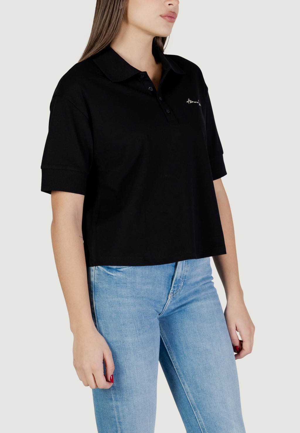 T-shirt Armani Exchange POLO SHIRT