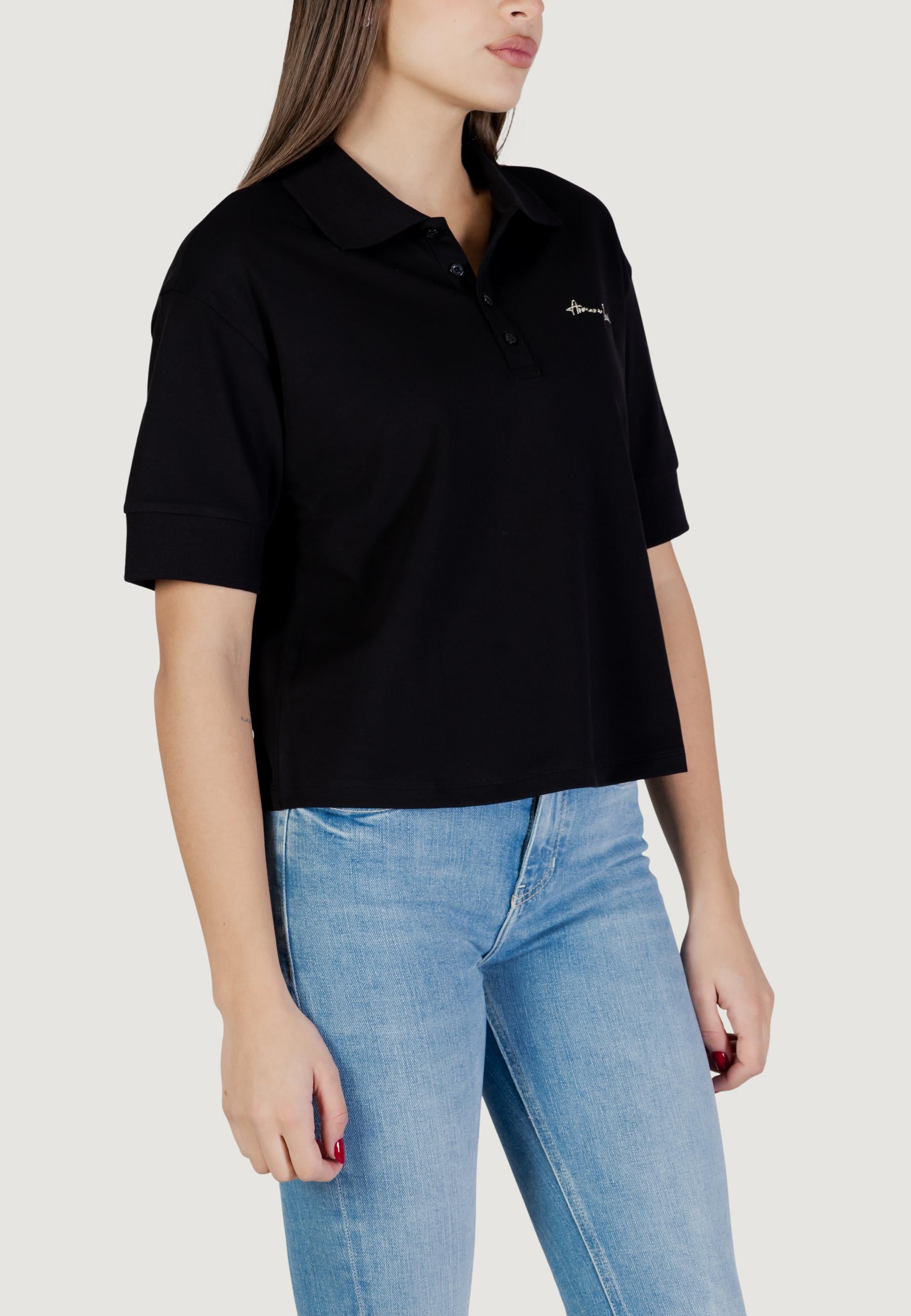 T-shirt Armani Exchange POLO SHIRT