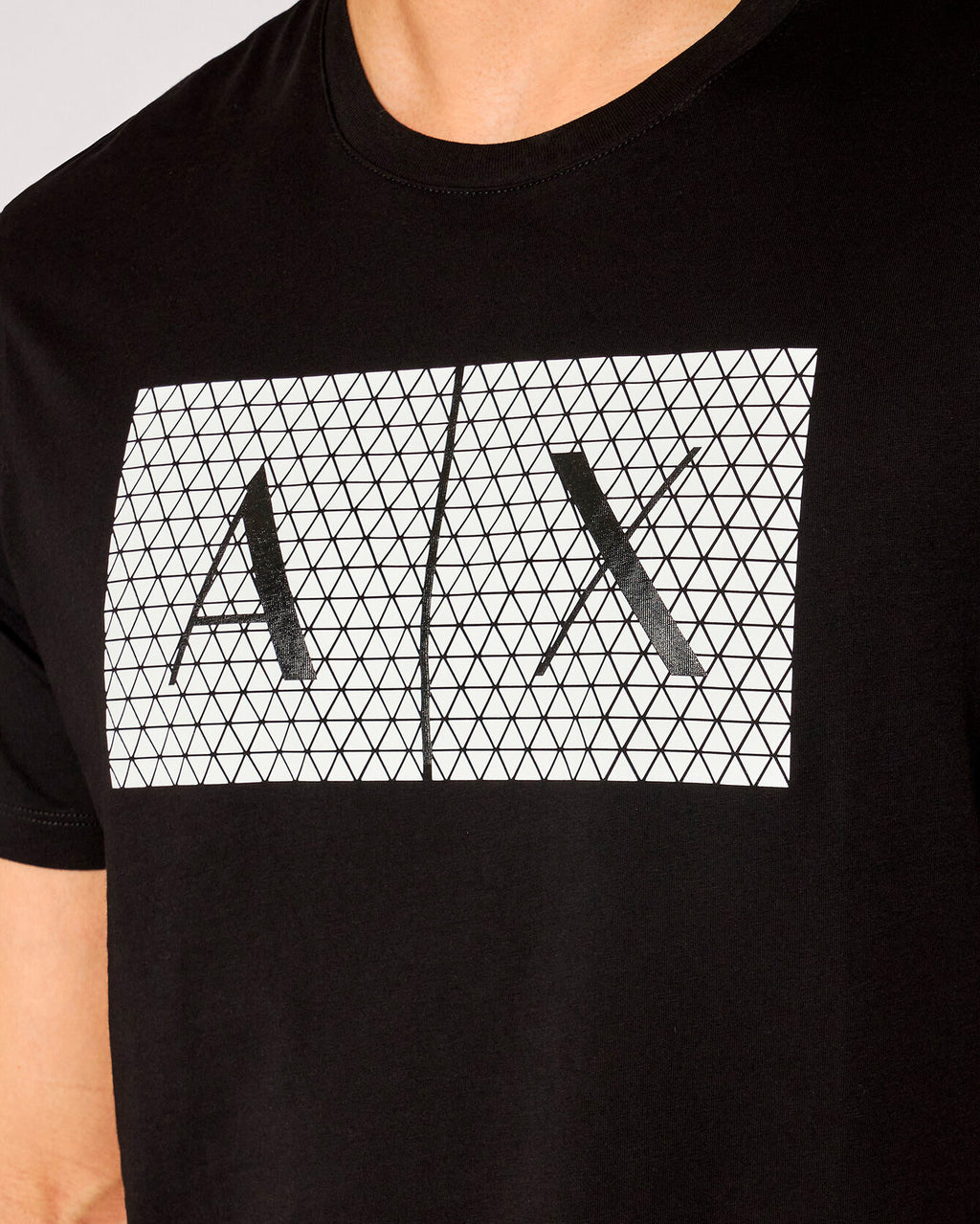 T-shirt Armani Exchange 8NZTCK Z8H4Z