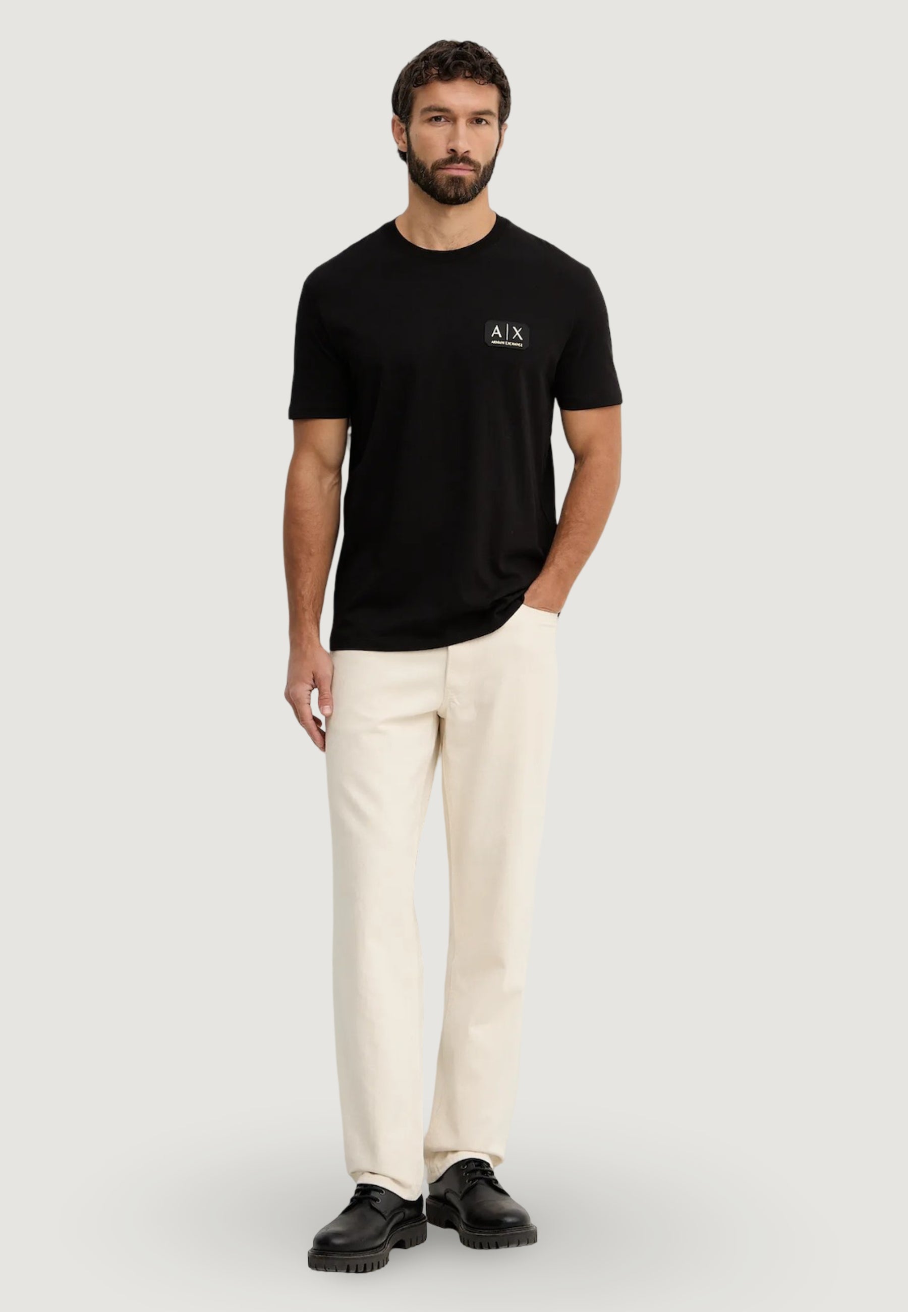 T-shirt Armani Exchange XM002178 AF12308