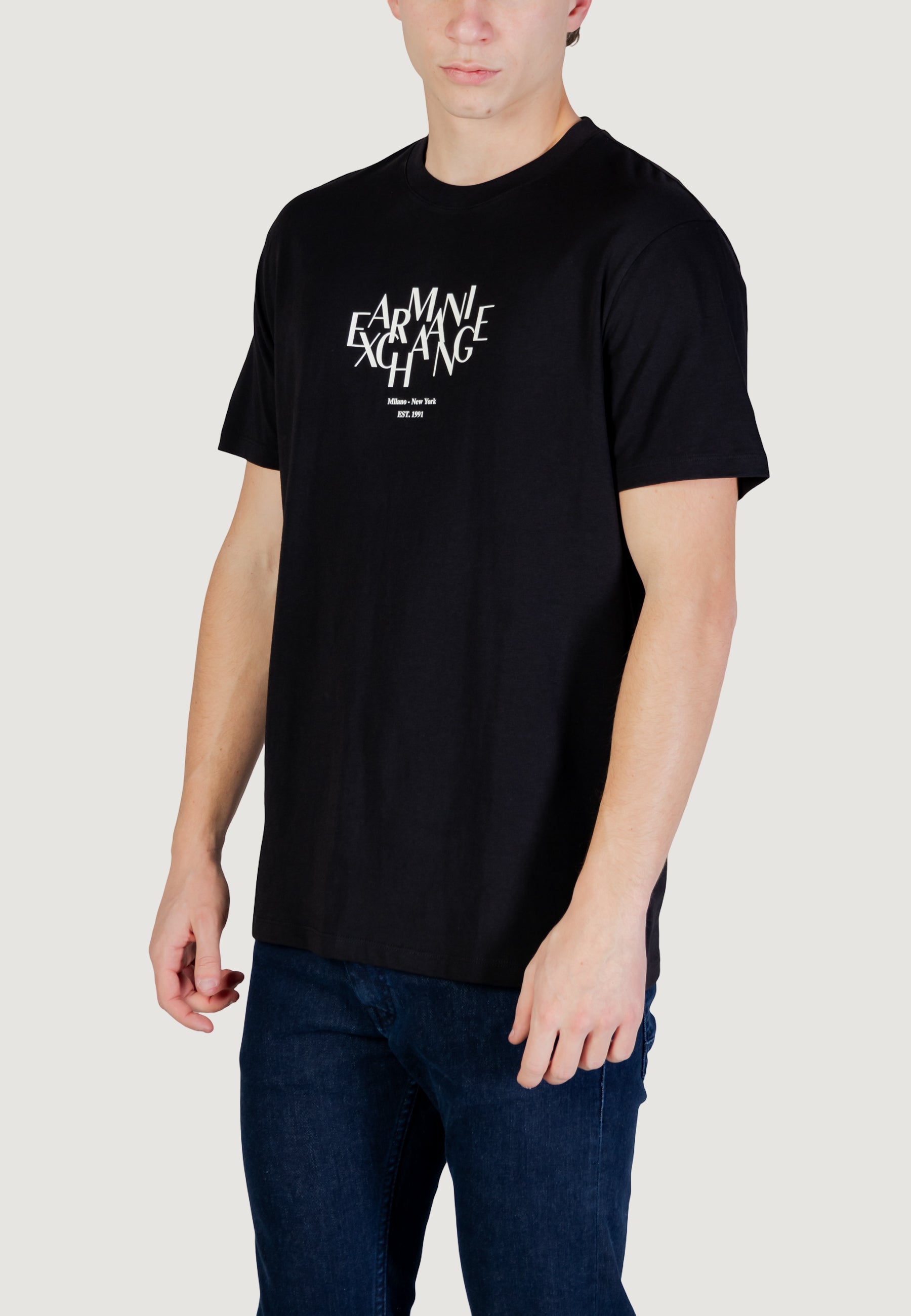 T-shirt Armani Exchange XM002782 AF10356