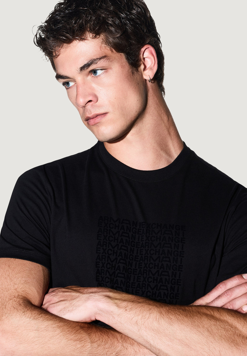 T-shirt Armani Exchange XM003044 AF21323