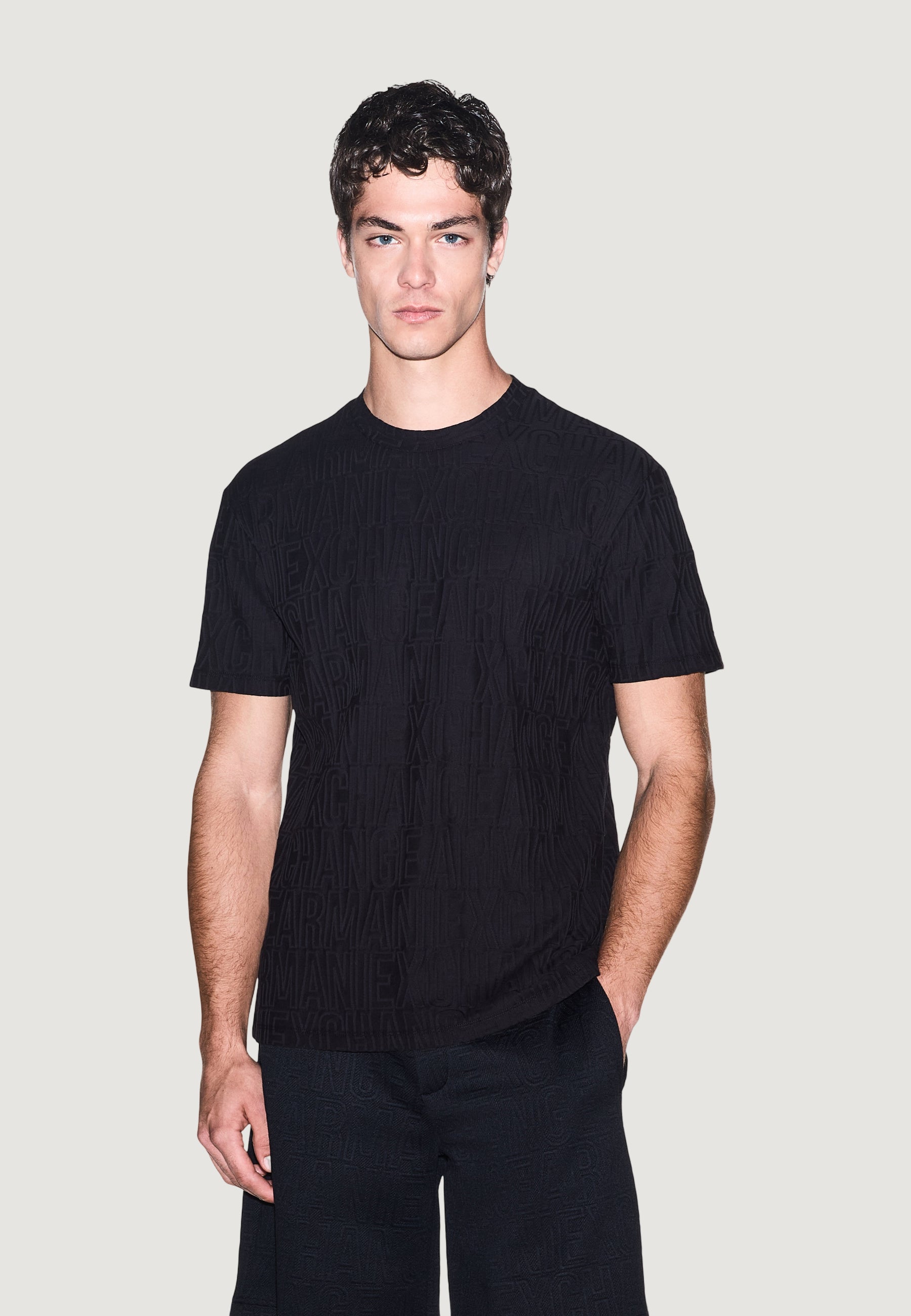 T-shirt Armani Exchange XM003073 AF10337