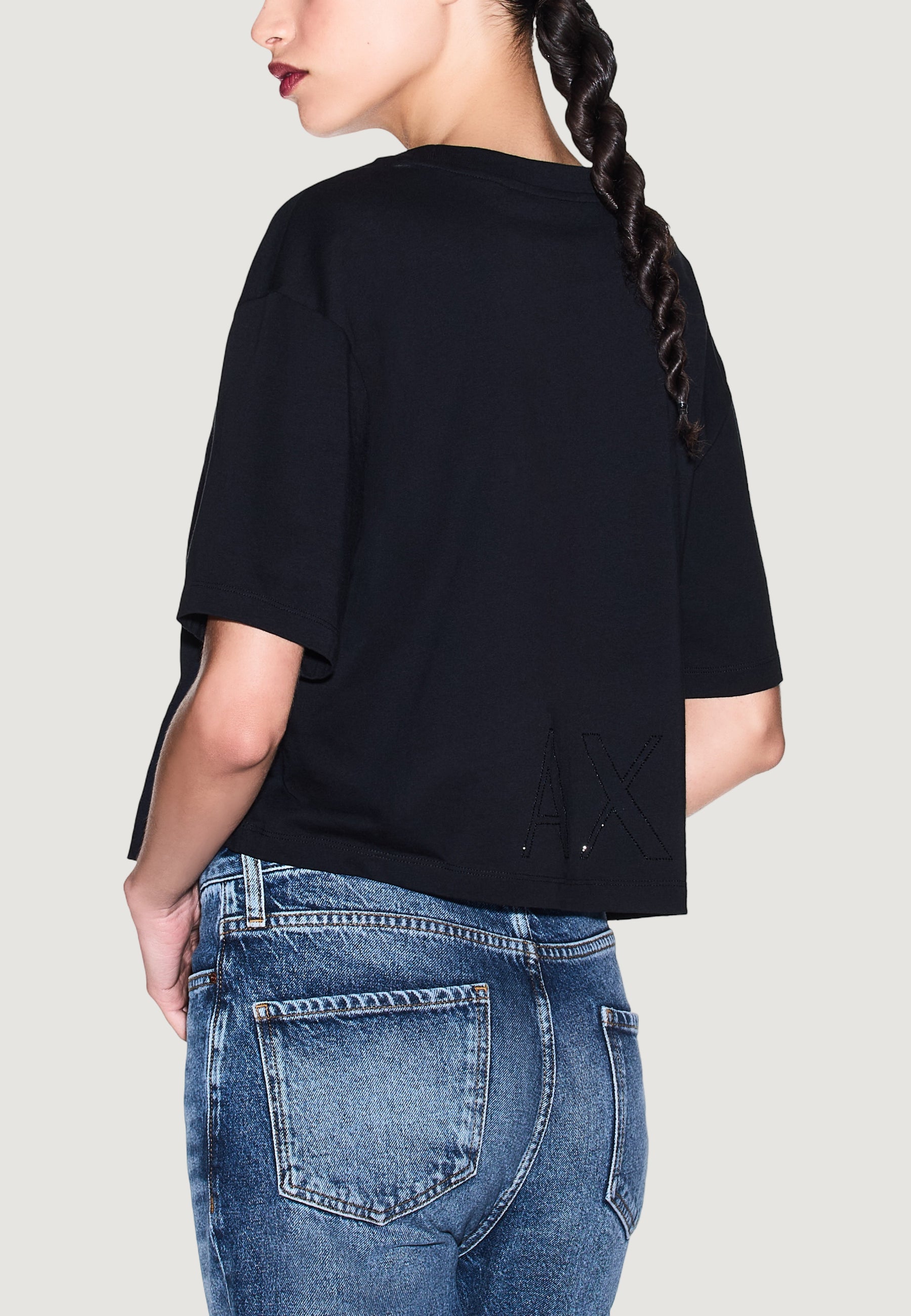 T-shirt Armani Exchange XW001709 AF17172