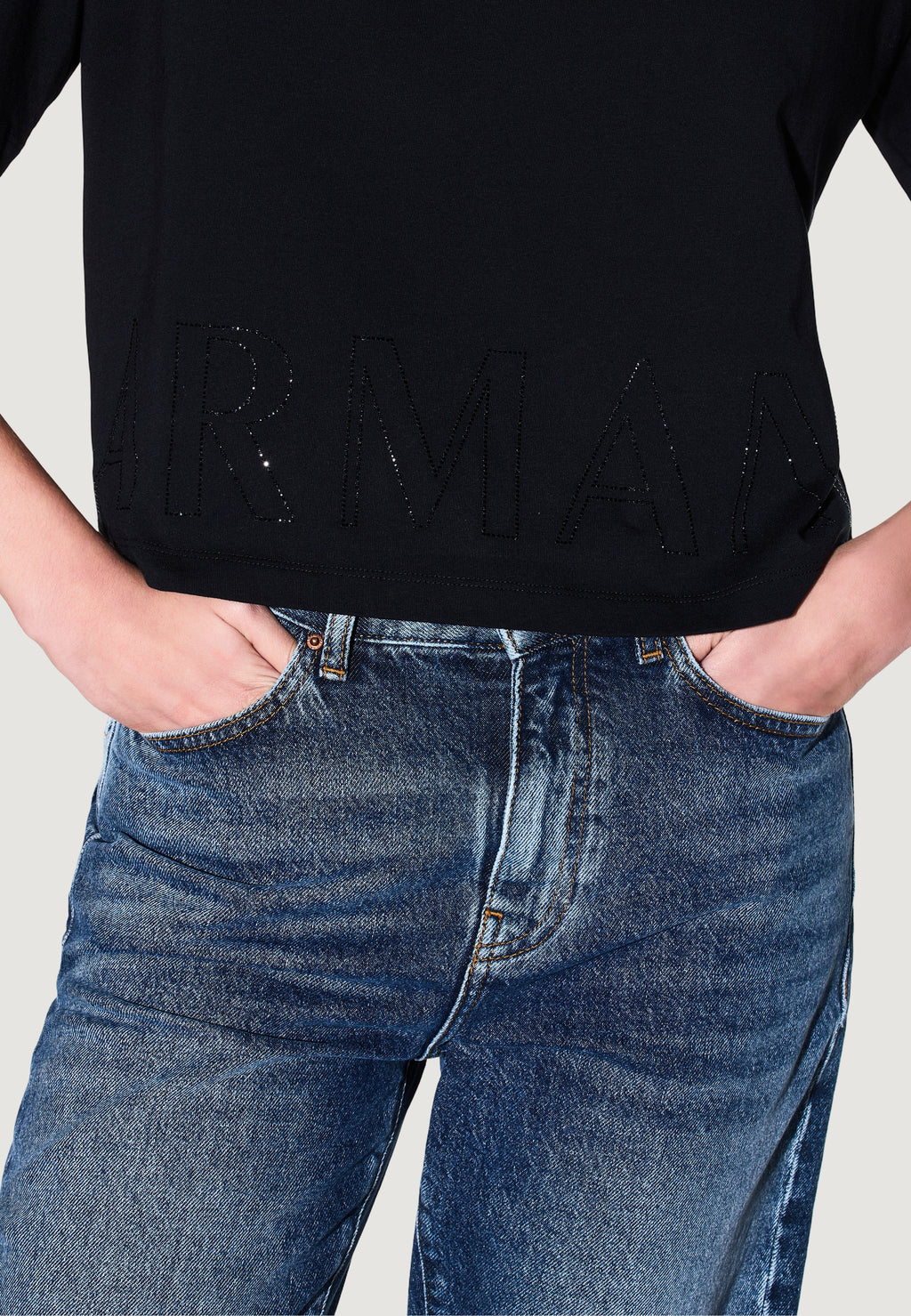 T-shirt Armani Exchange XW001709 AF17172