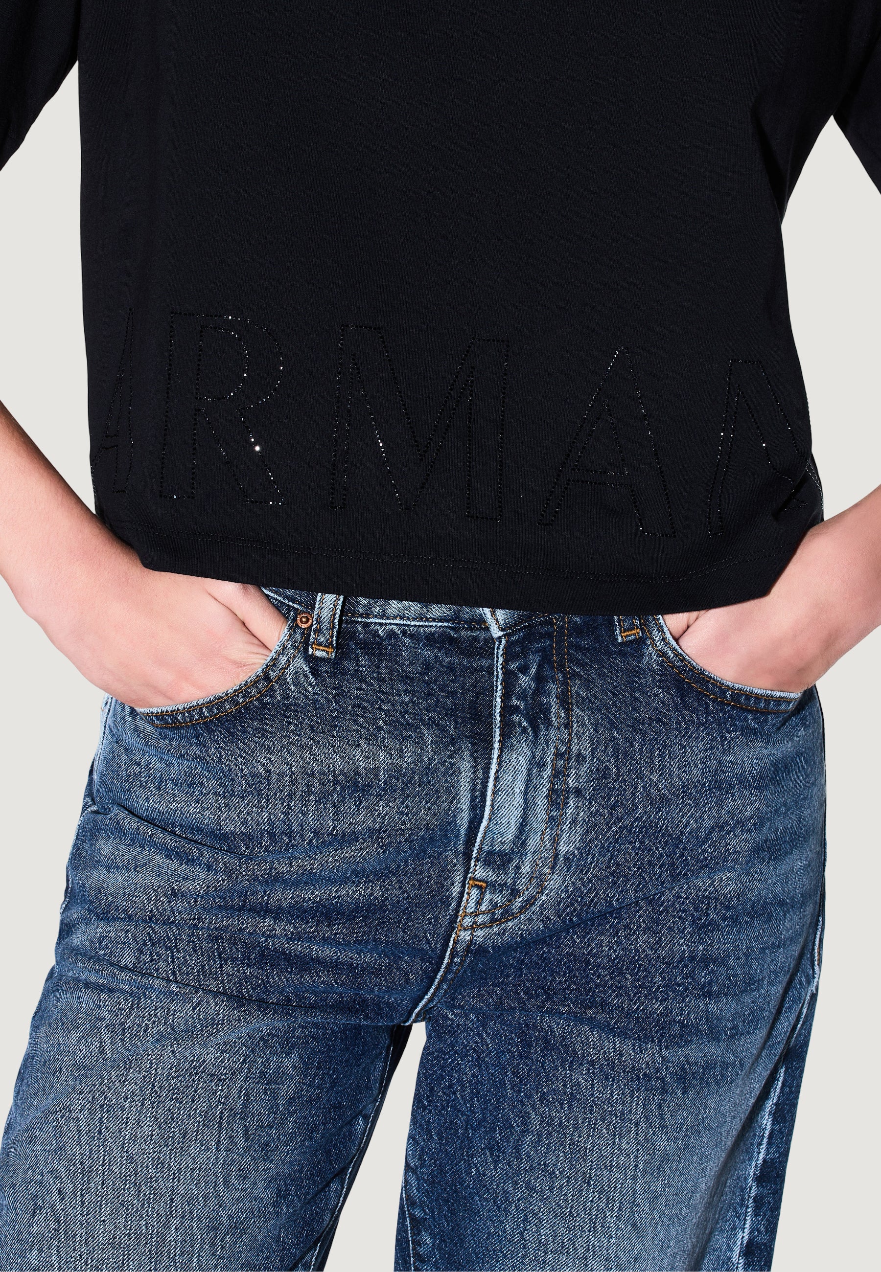 T-shirt Armani Exchange XW001709 AF17172