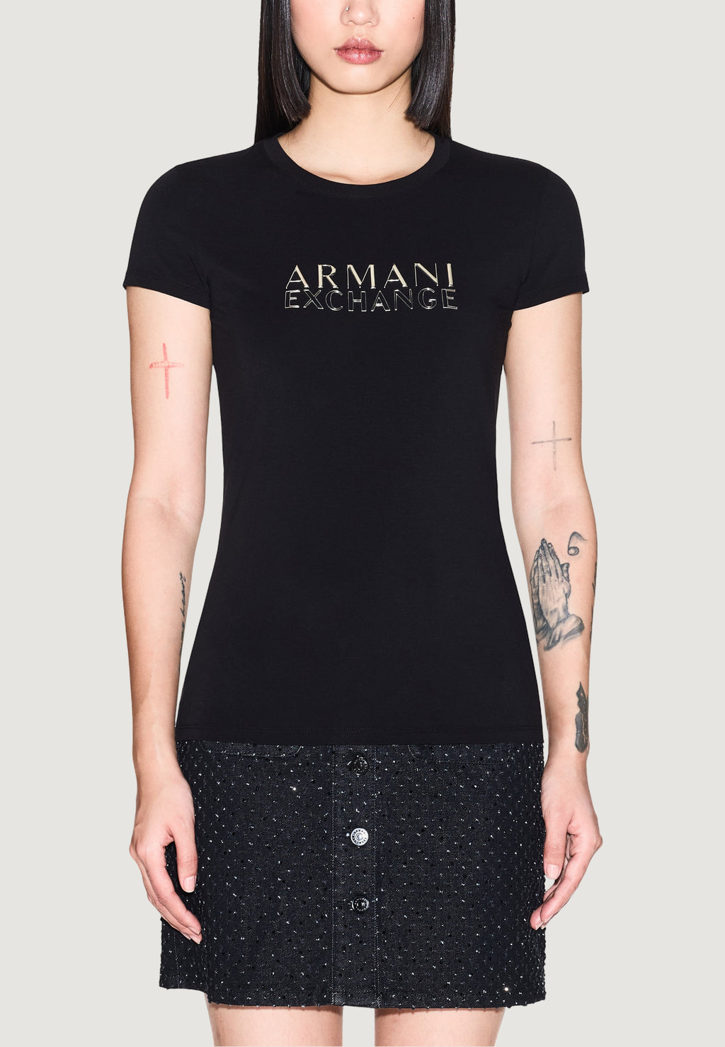 T-shirt Armani Exchange XW001837 AF16294