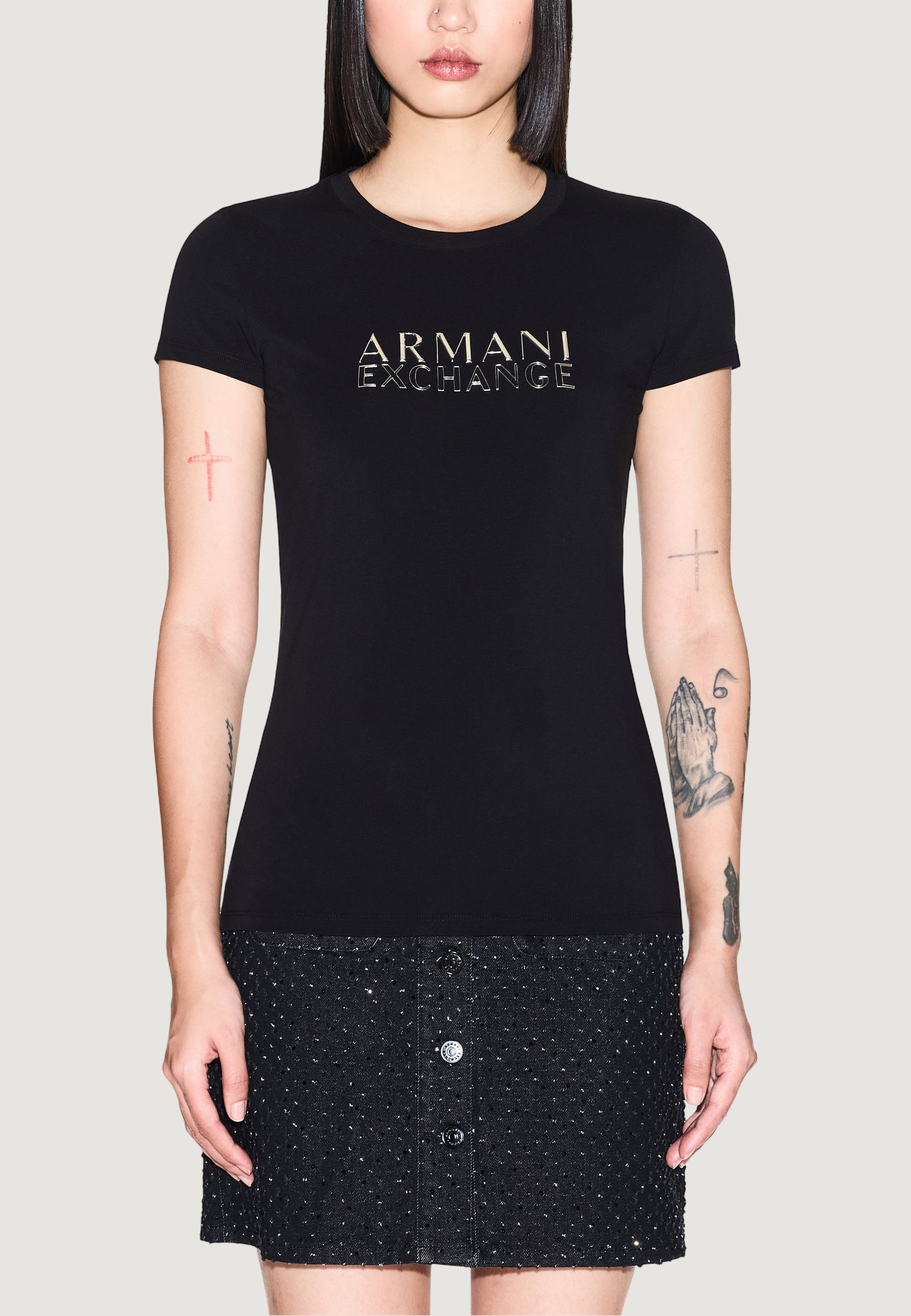 T-shirt Armani Exchange XW001837 AF16294