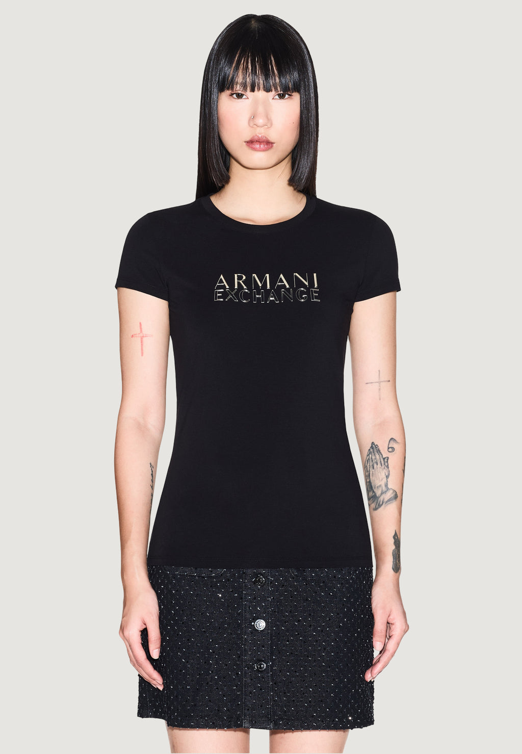 T-shirt Armani Exchange XW001837 AF16294